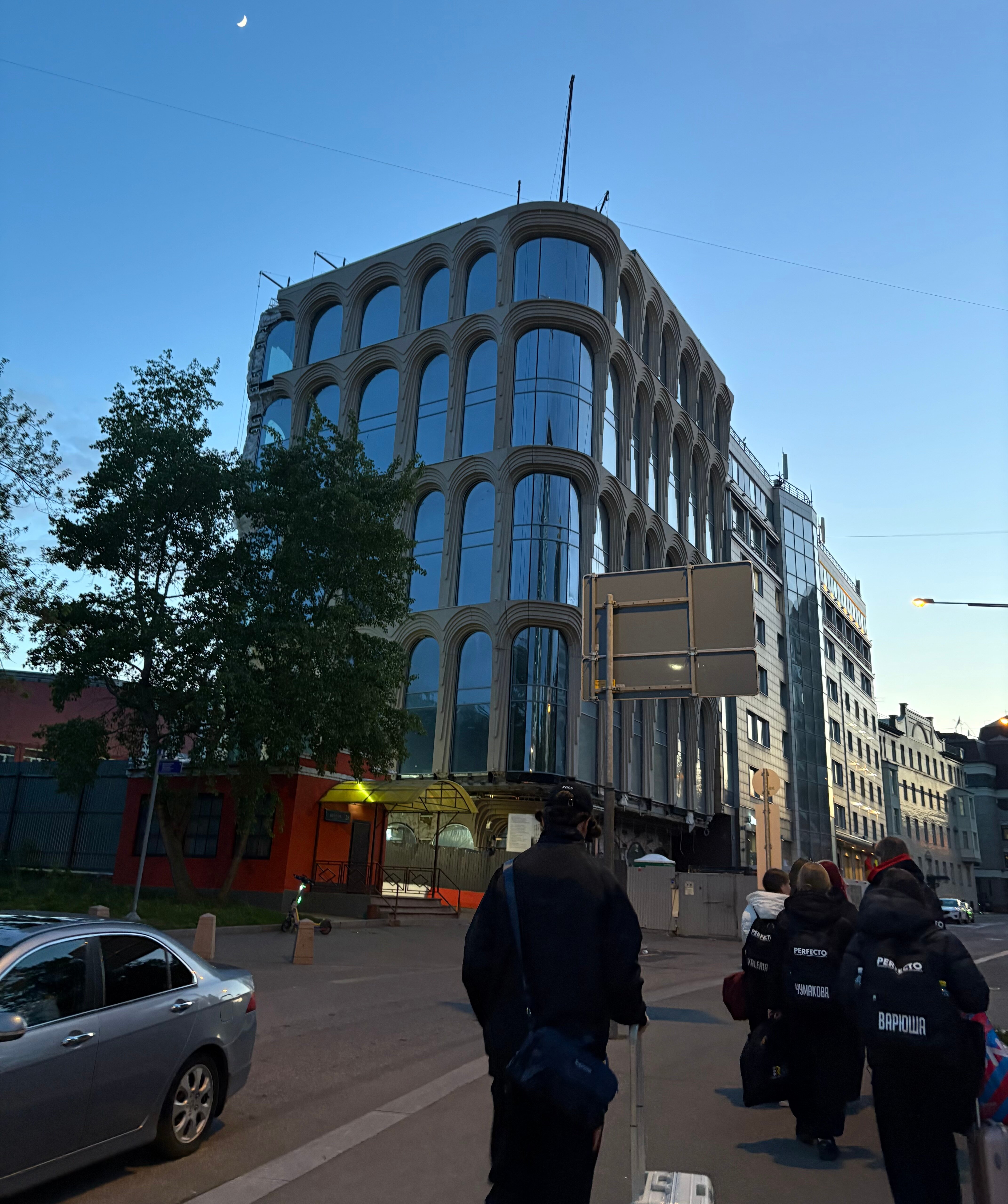 Фото Ibis Москва Павелецкая