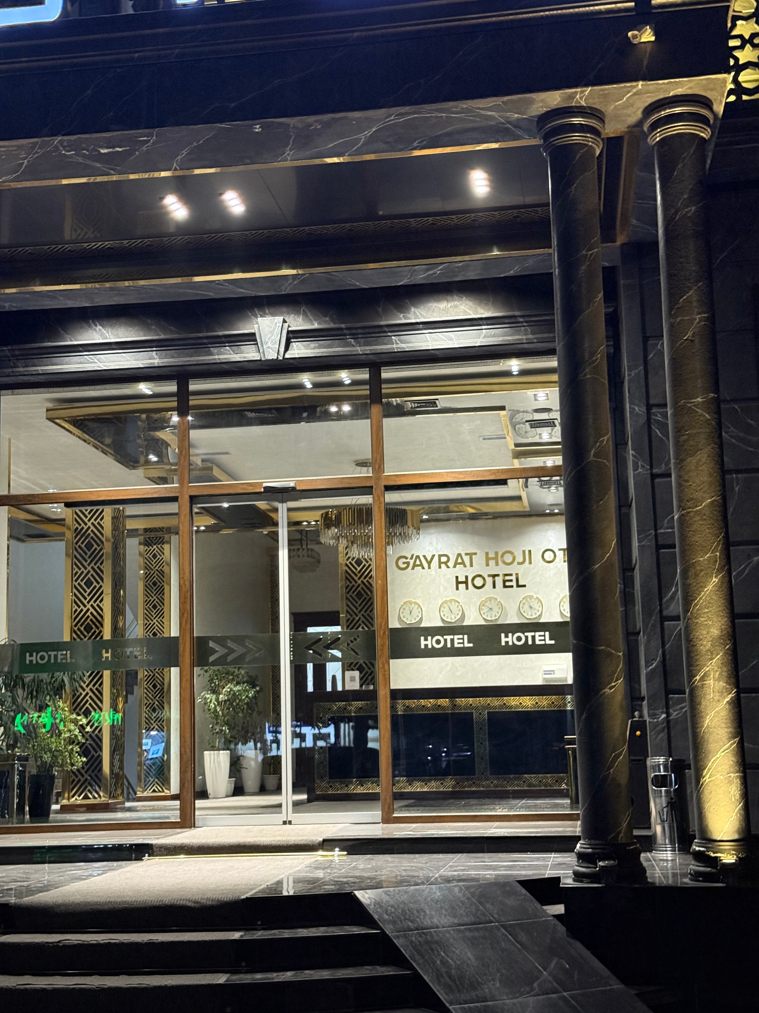 Фото G'ayrat Hoji ota hotel