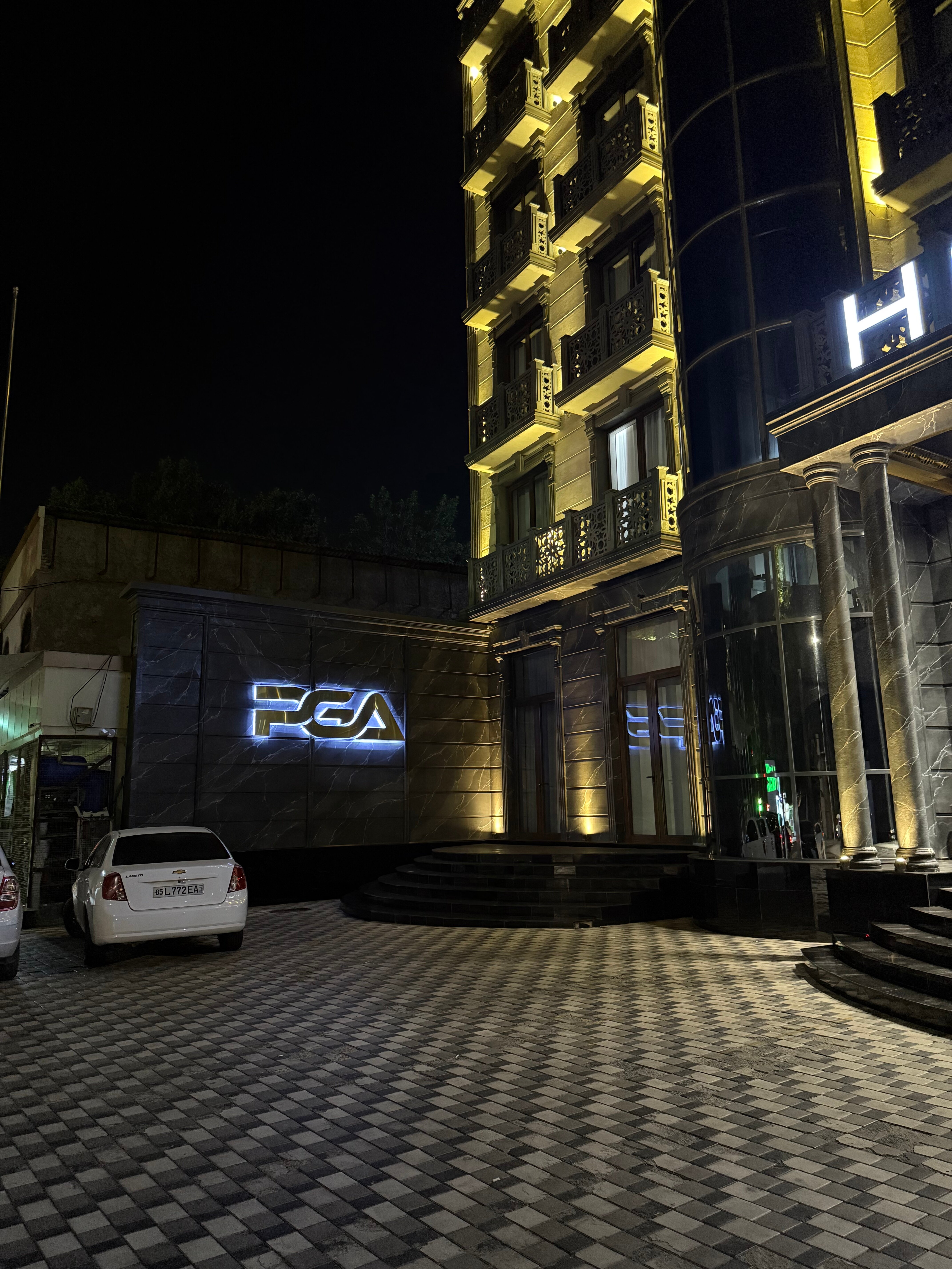 Фото G'ayrat Hoji ota hotel