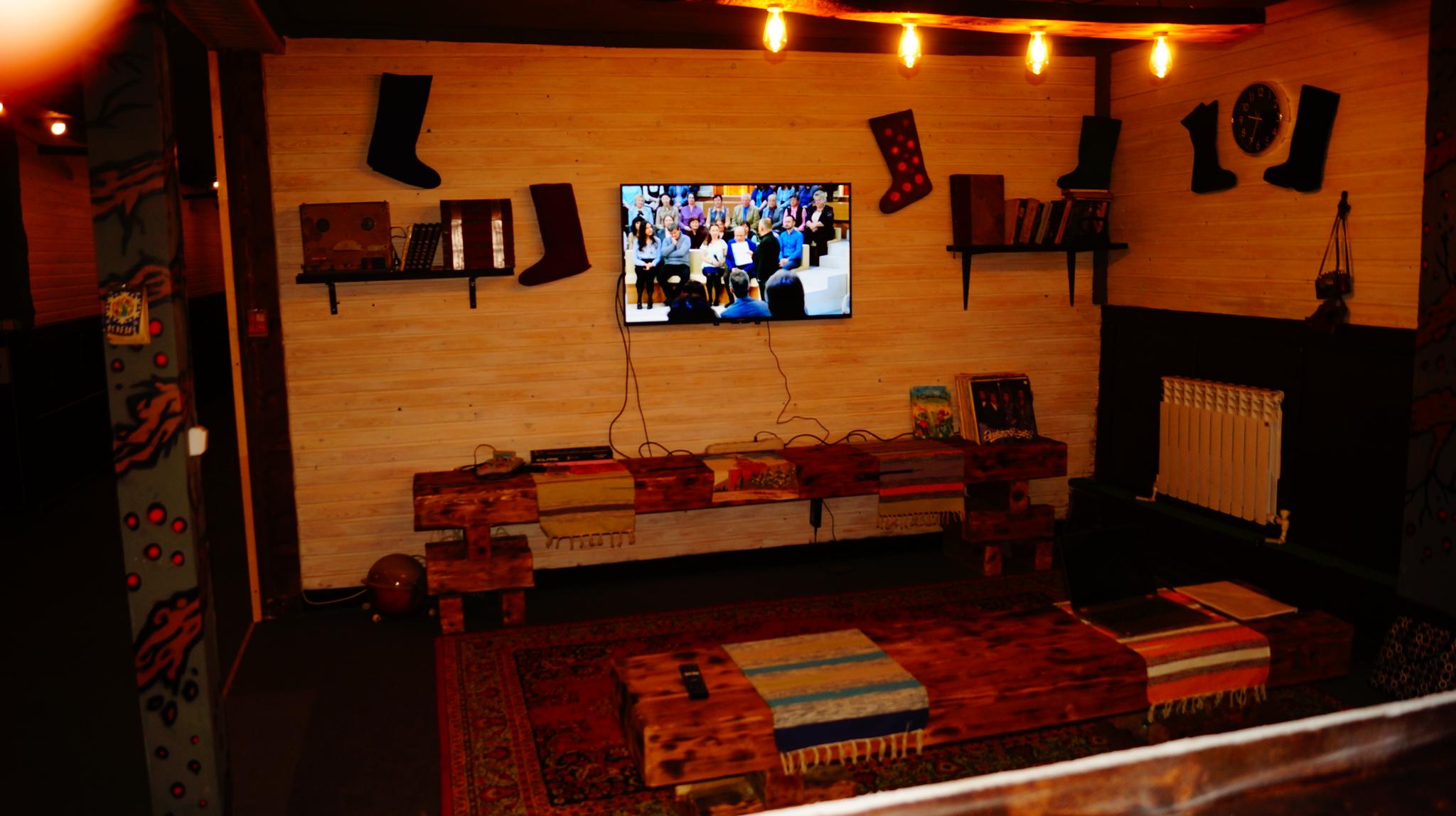 Фото Валенок