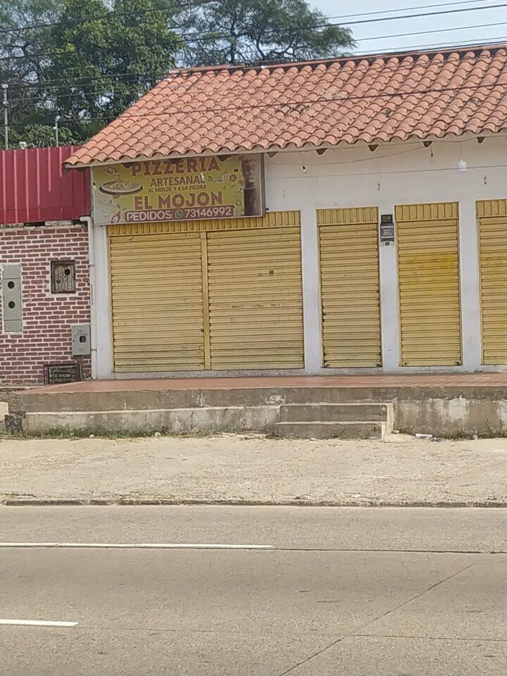 Pizzeria Pizzeria El Mojón, Santa Cruz de la Sierra, photo