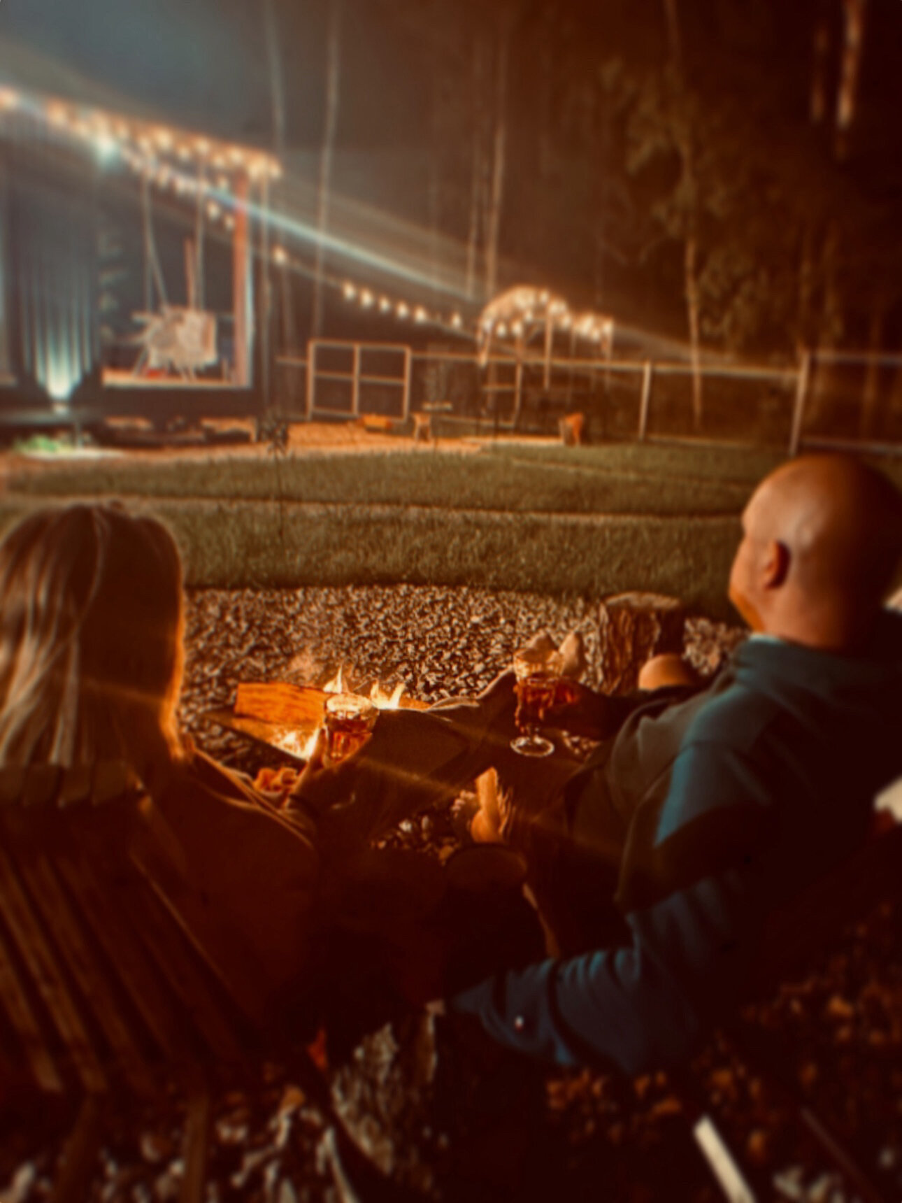 Фото У леса