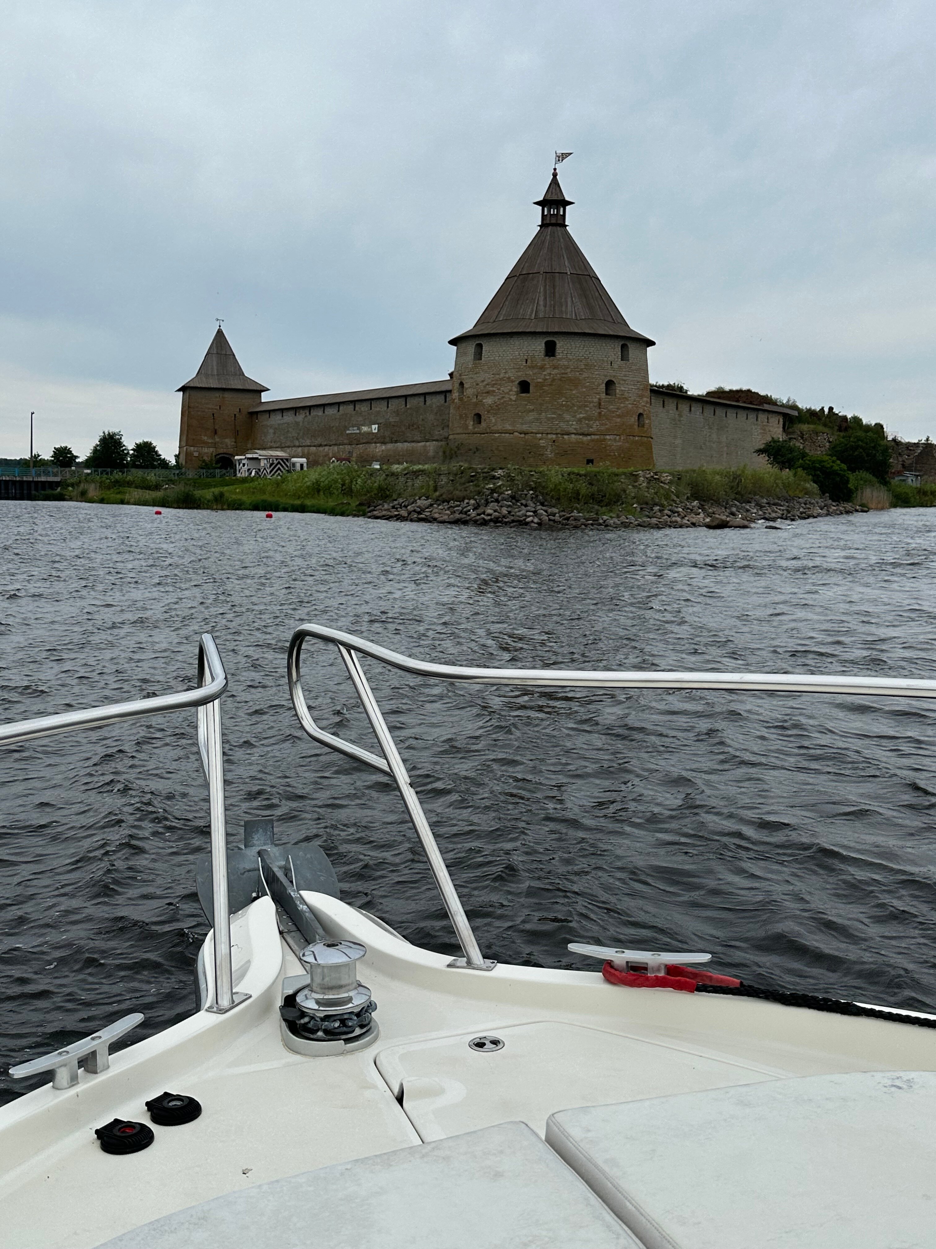 Фото Кошкинский фарватер