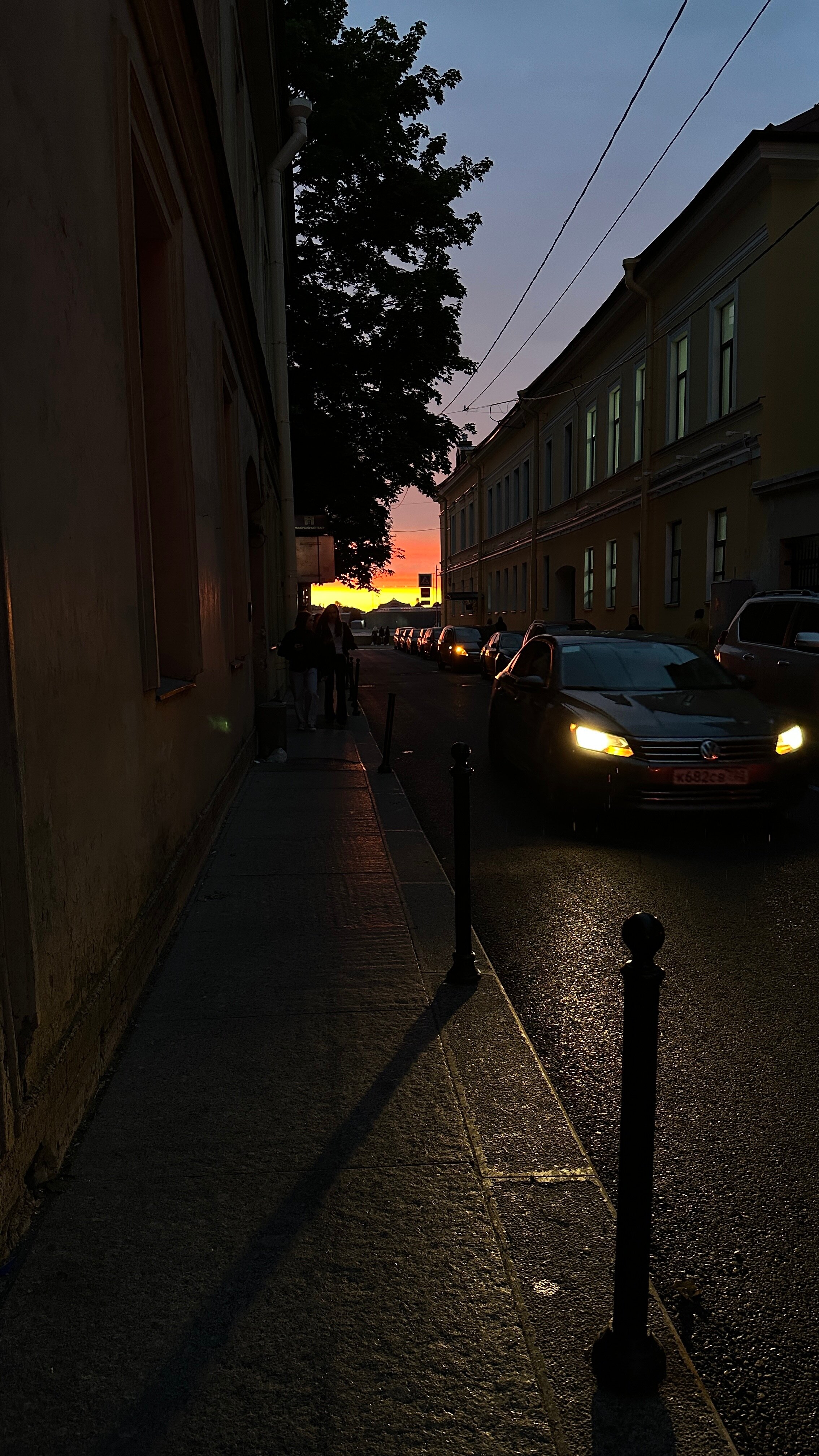 Фото Гостевой дом Светлый у Эрмитажа