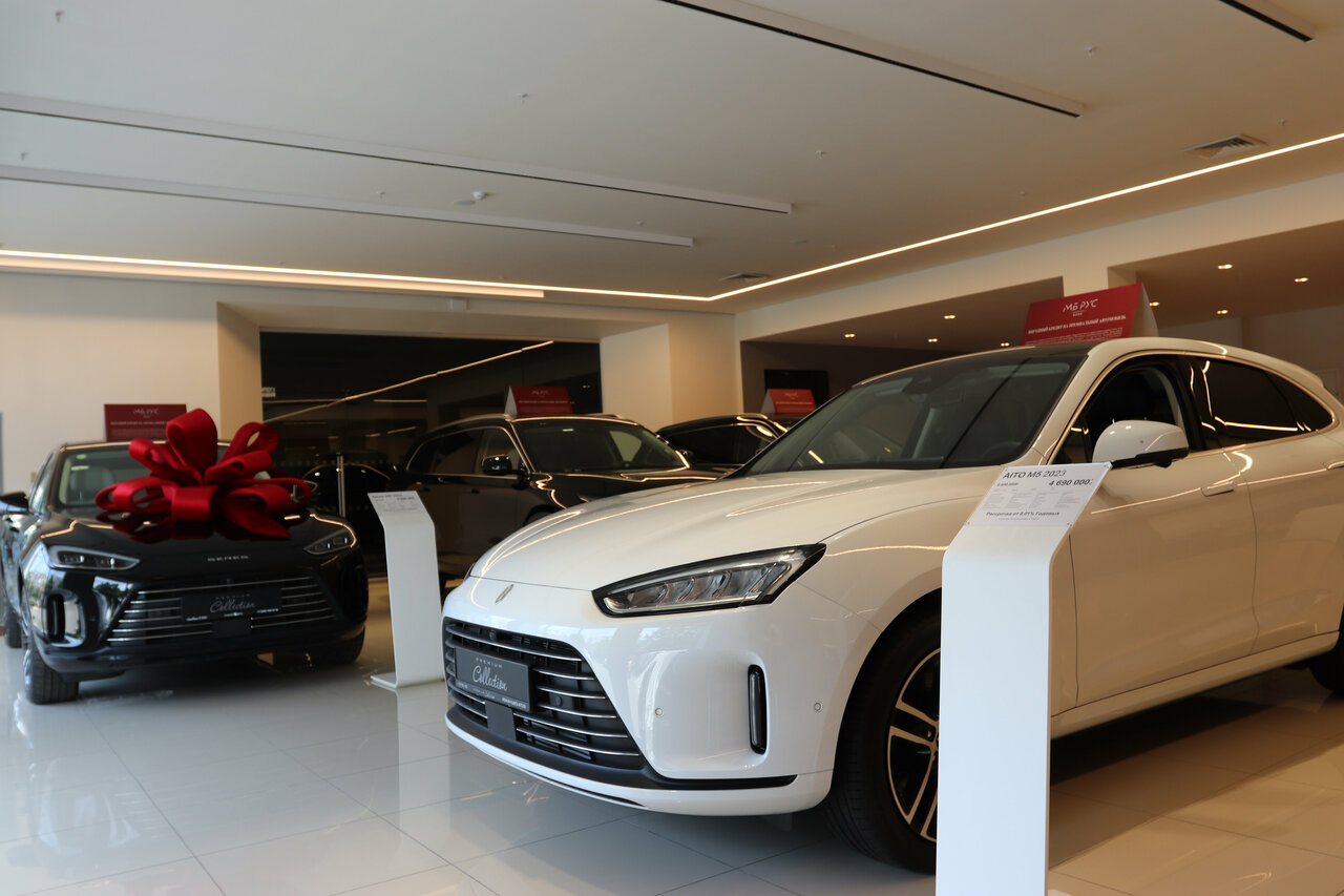 photo Seres Планета Авто