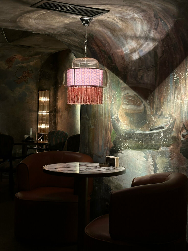 Bar, pub Gruppo 63, Almaty, photo