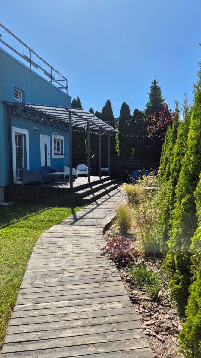 Фото Домик и Море