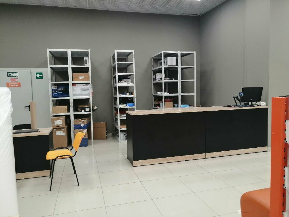 Computer repairs and services DNS, Krasnodar, photo