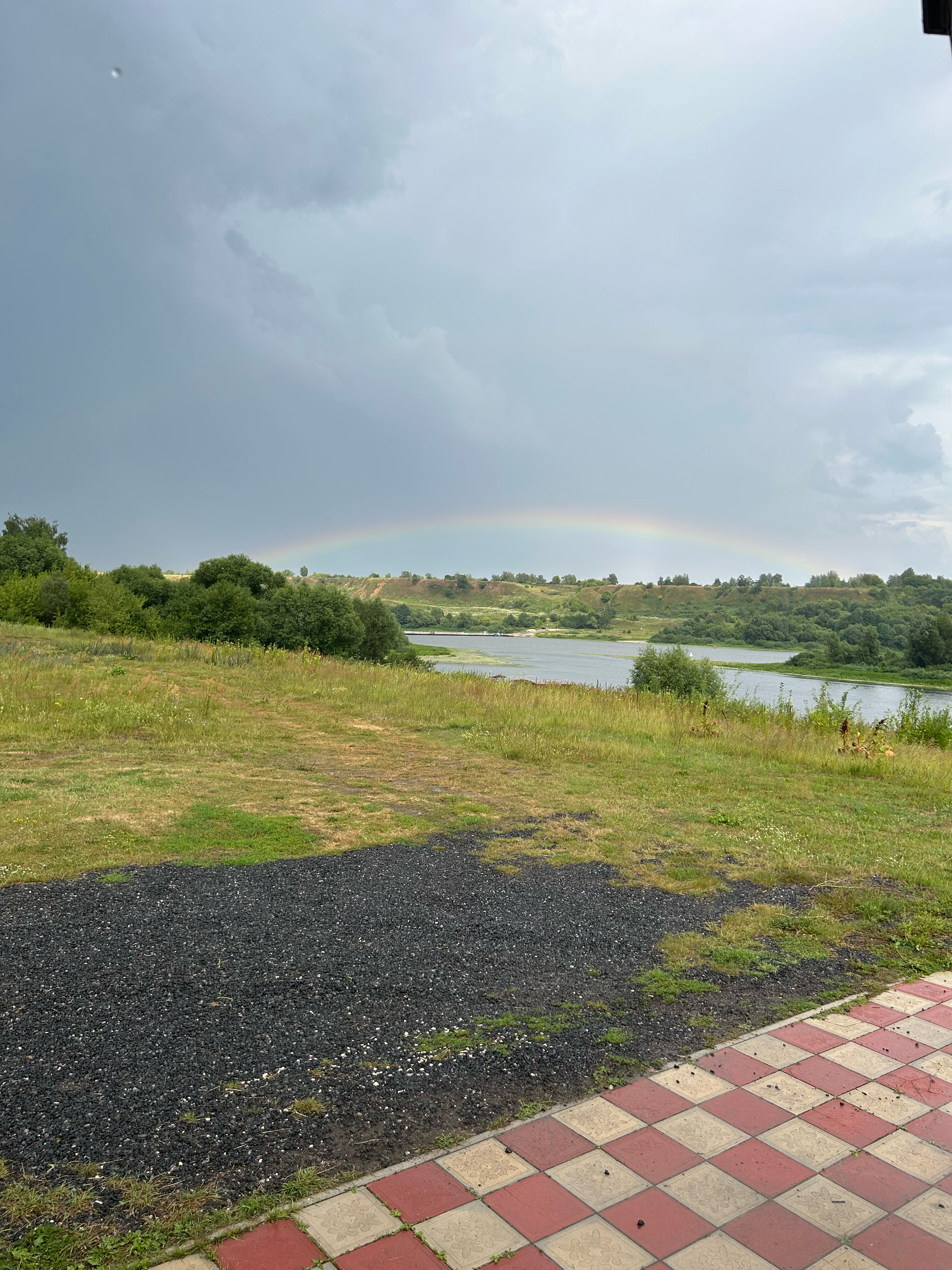 Фото А у Оки