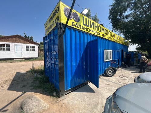 Шиномонтаж У Виталика, Ыстықкөл облысы, фото