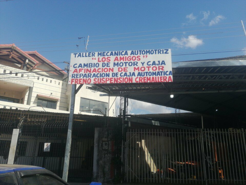 Car service, auto repair Aiquileño Air Conditioning Workshop, Santa Cruz de la Sierra, photo