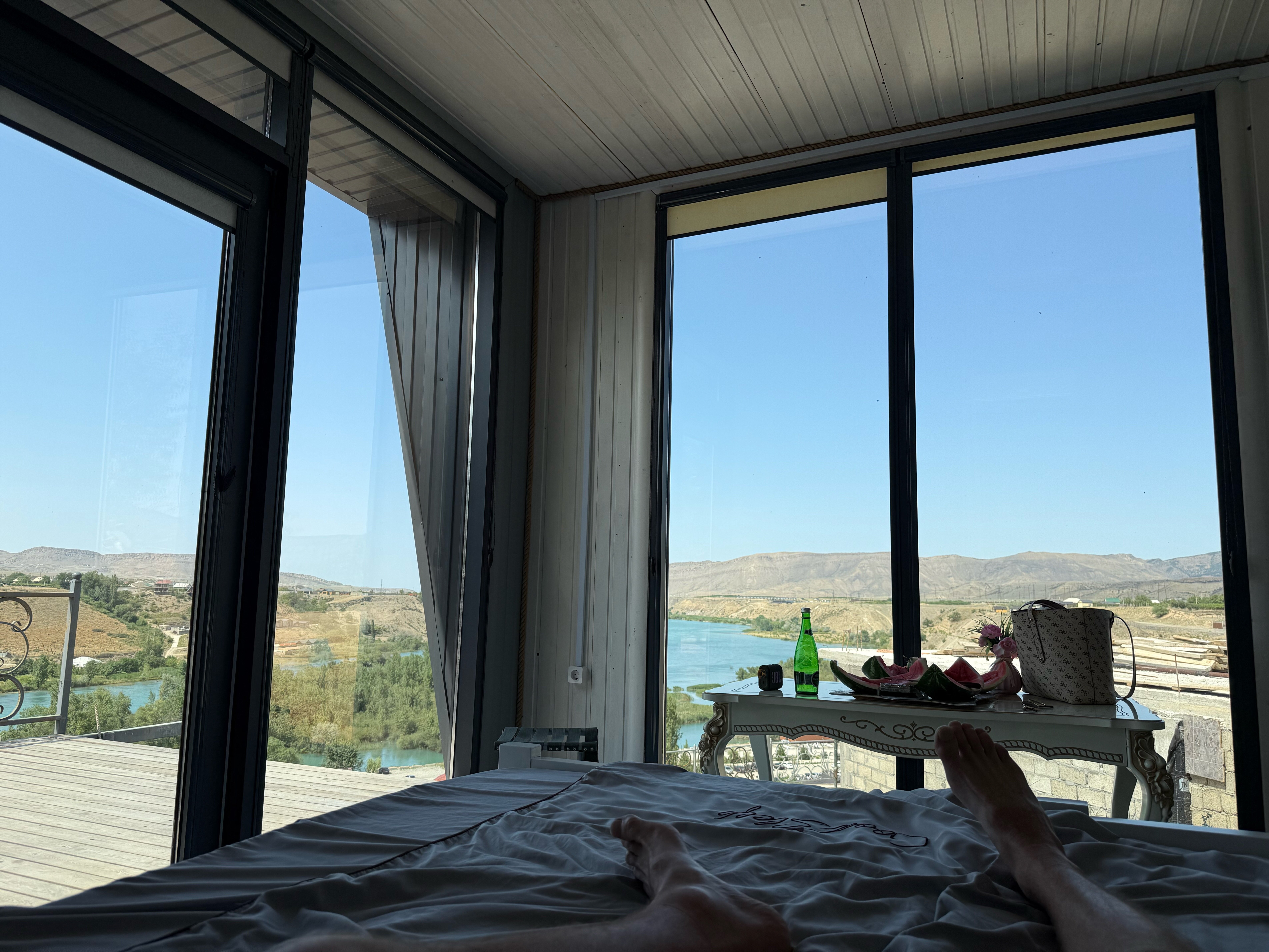 Фото Терраса