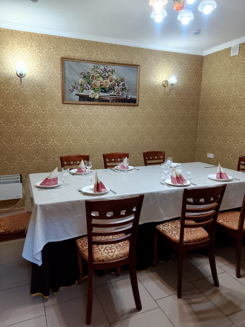 Фото Дарьял