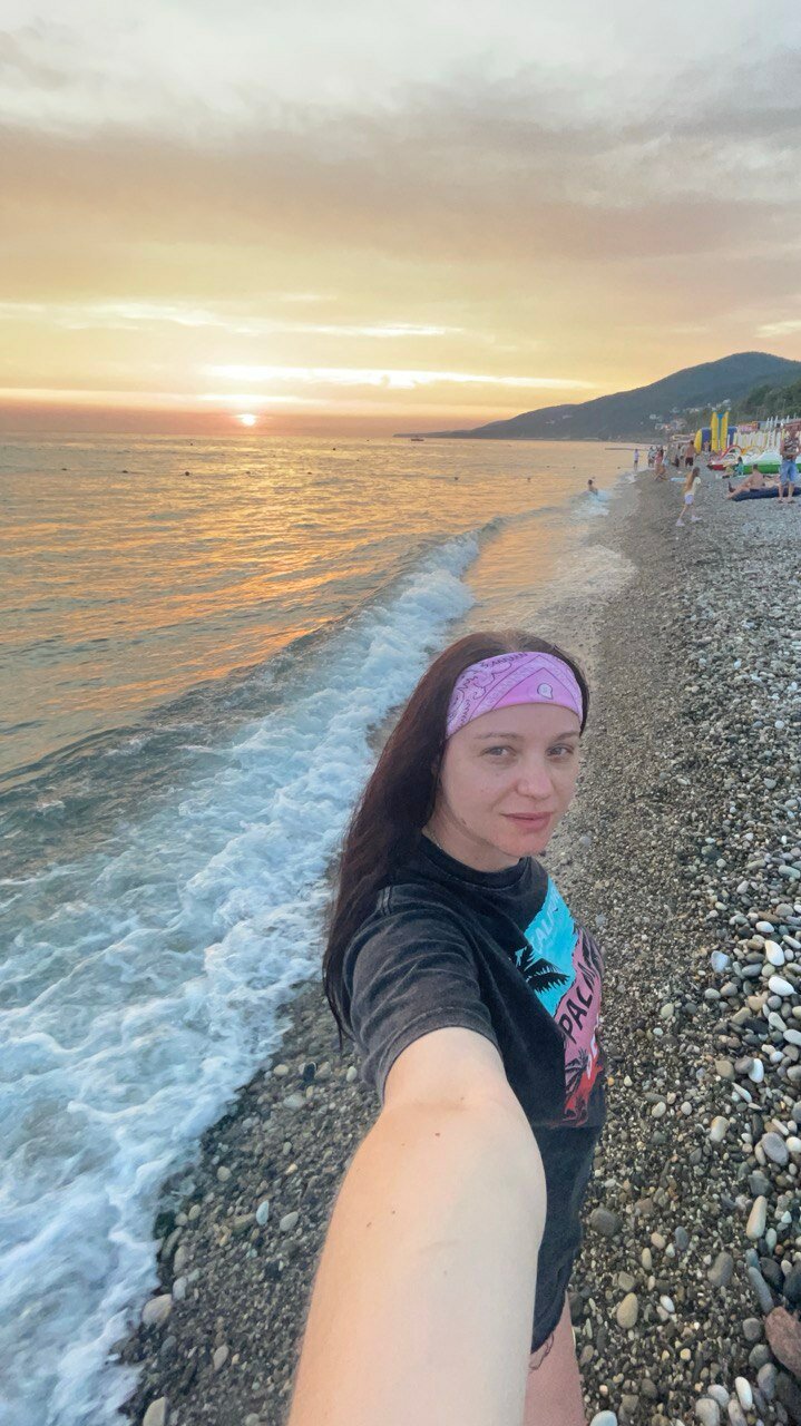 Фото Море и Горы