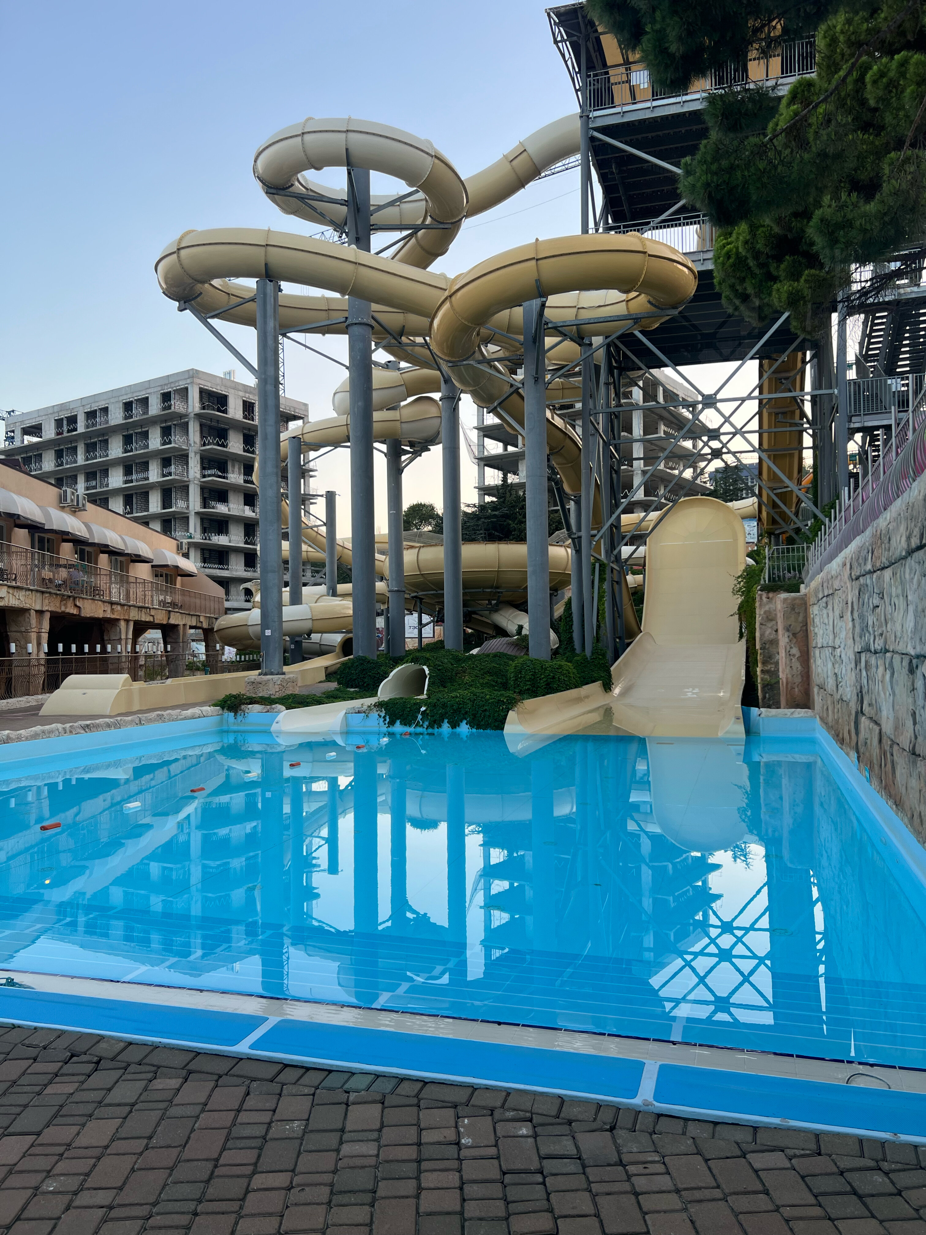 Фото Атлантида