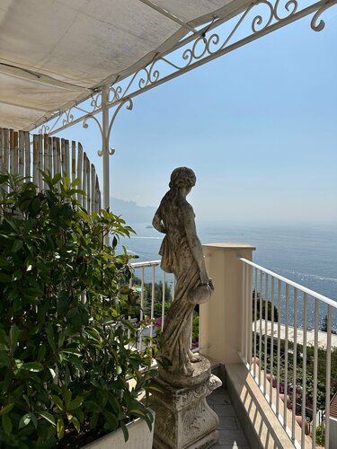 Внешний вид отеля Residenza Al Pesce d'Oro в Амальфи, фото 1