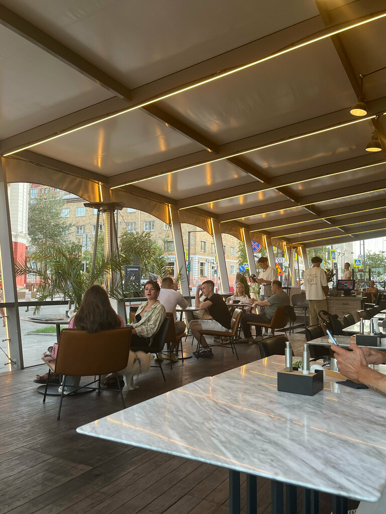 Cafe Krem, Krasnoyarsk, photo