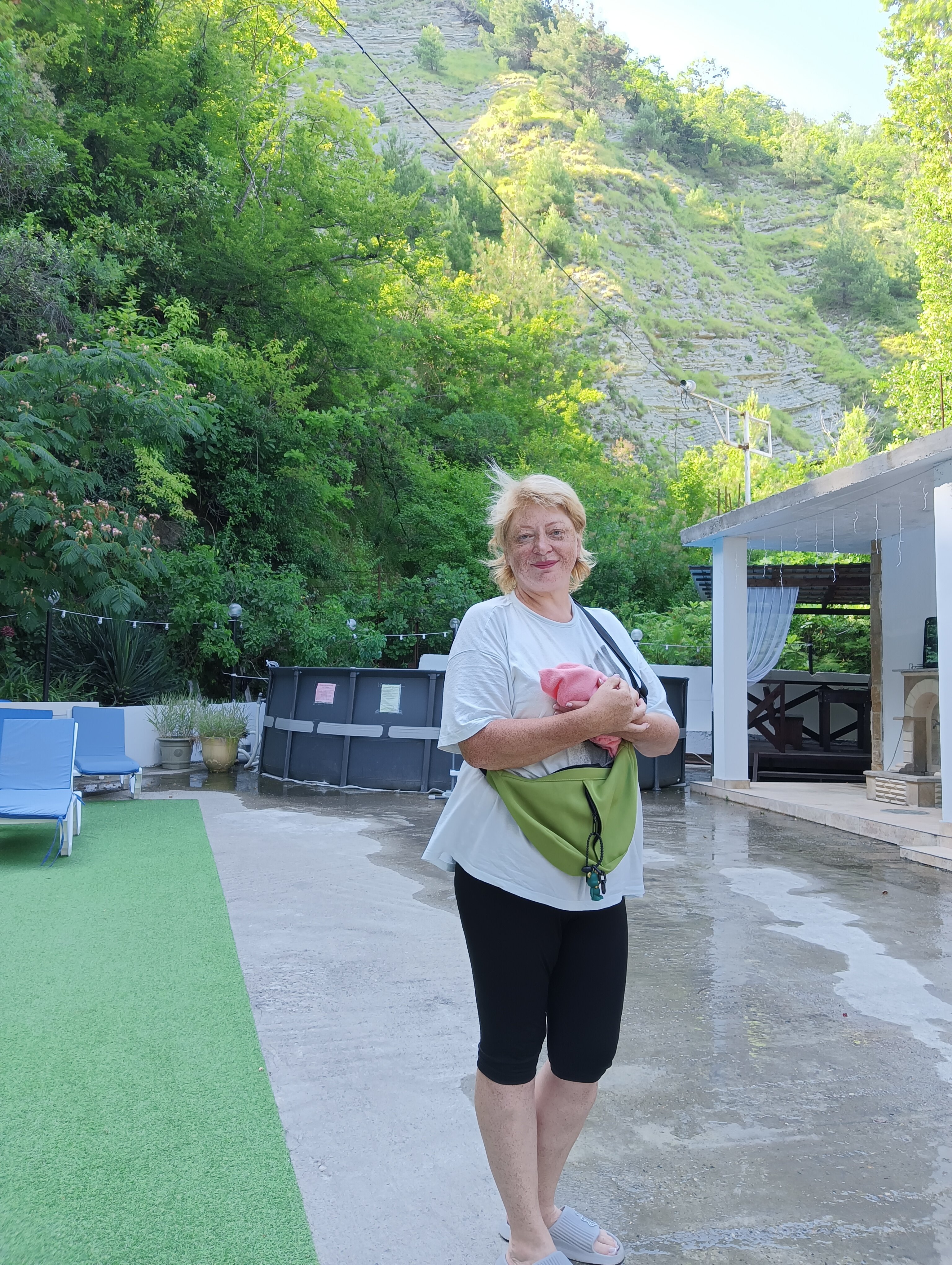 Фото Белые Скалы