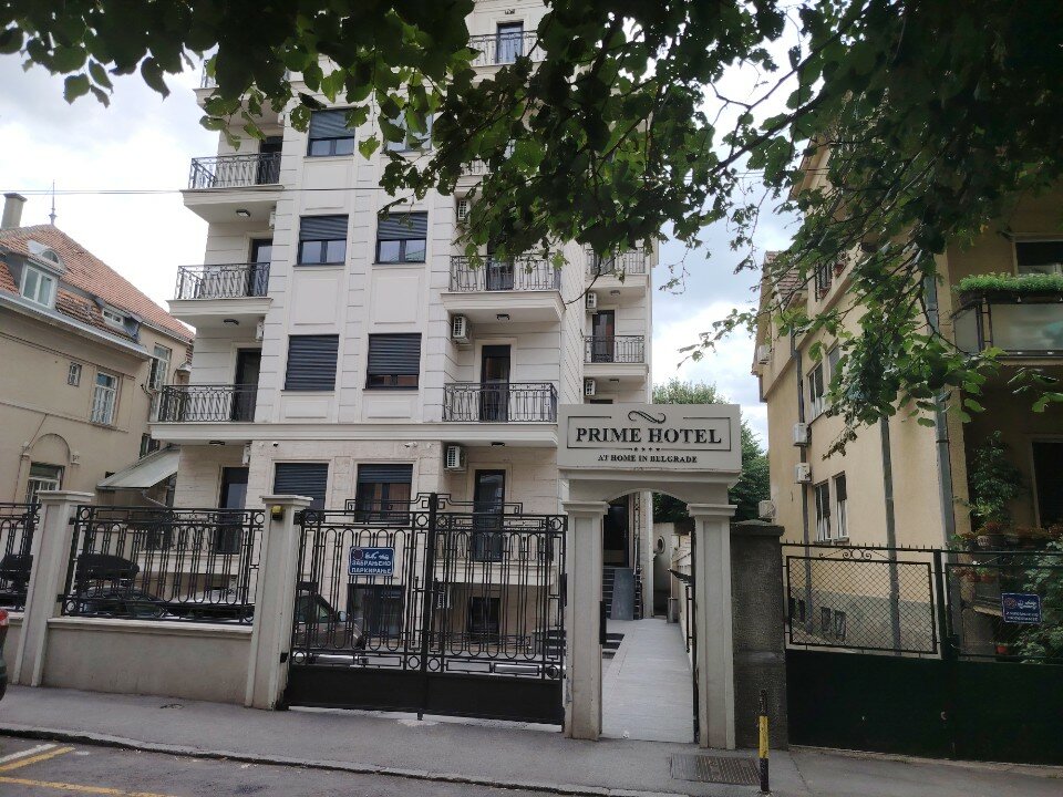 Фото отеля 1