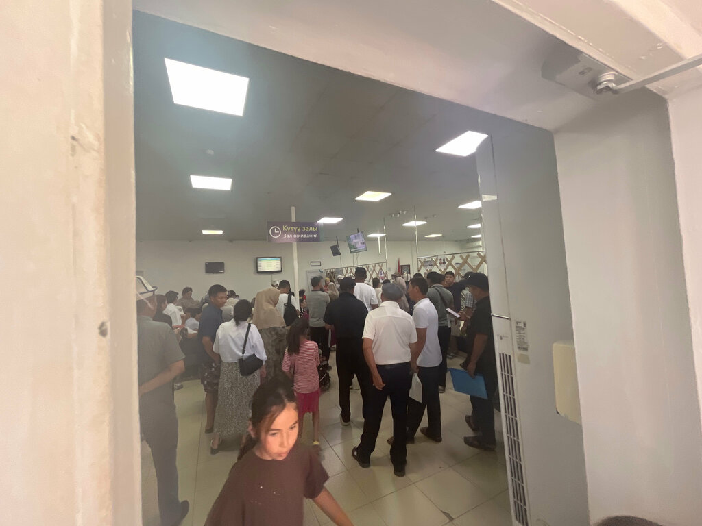 3D services ЦОН, Uzgen, photo