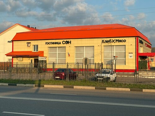 Гостиница Сон в Воронежской области