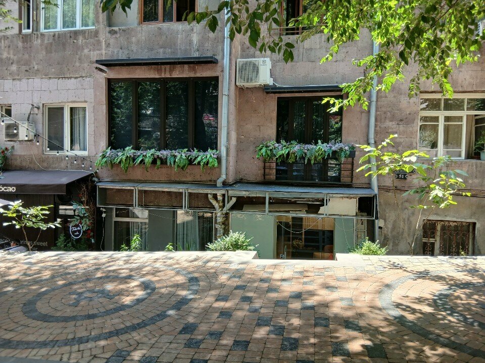 Management company Byblos Group, Yerevan, photo