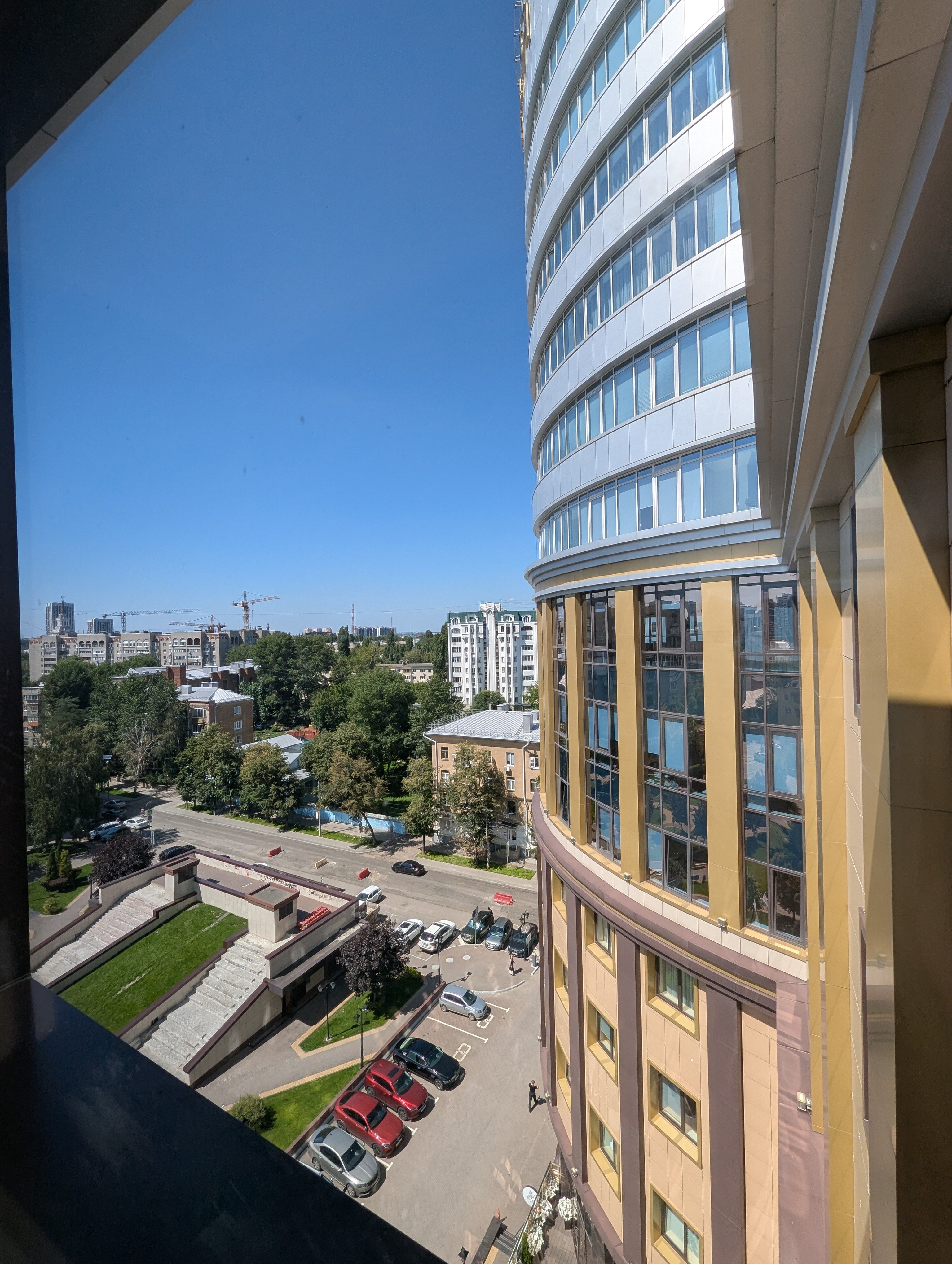 Фото Mercure Воронеж Центр