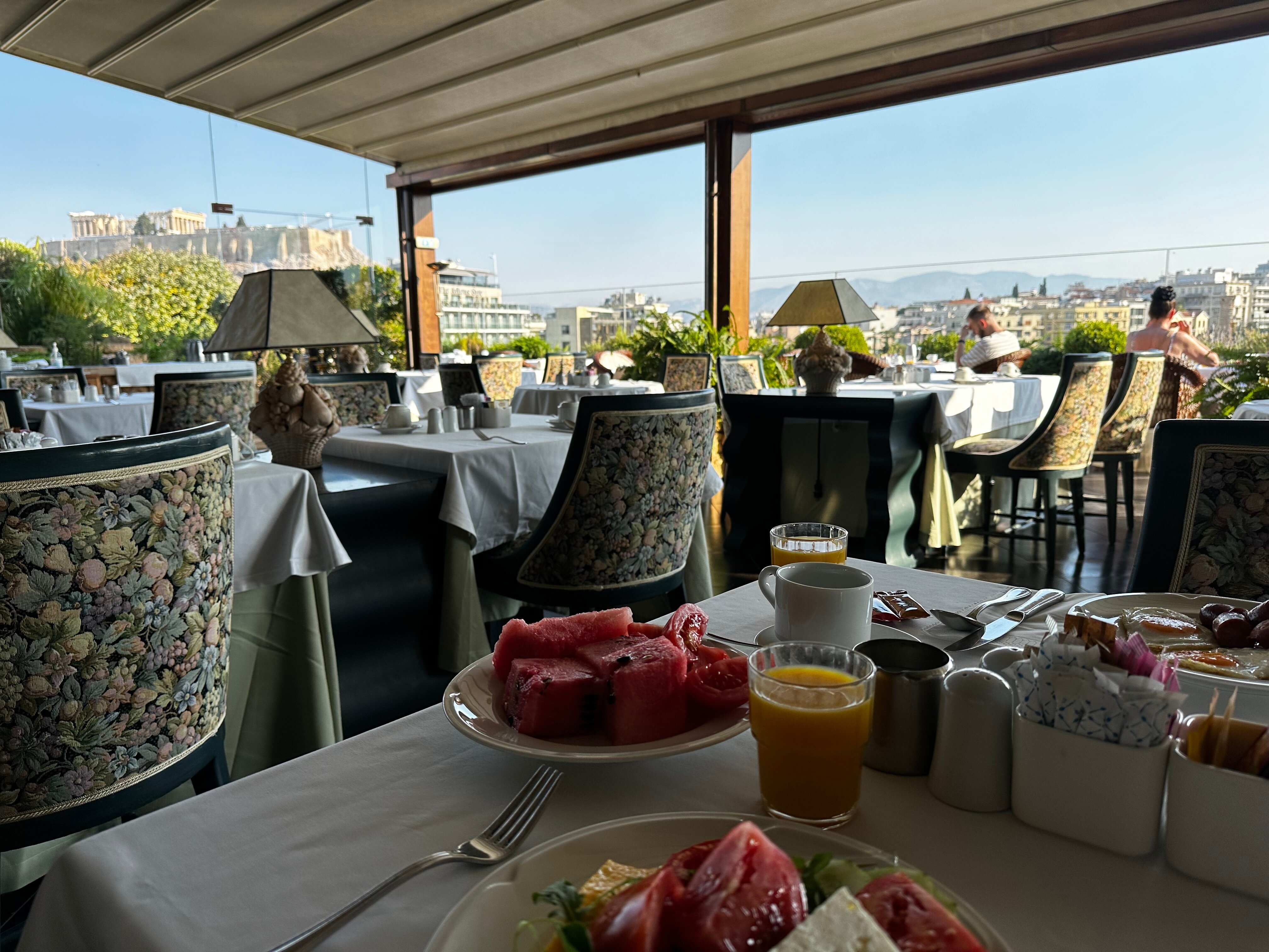 Фото Royal Olympic Hotel