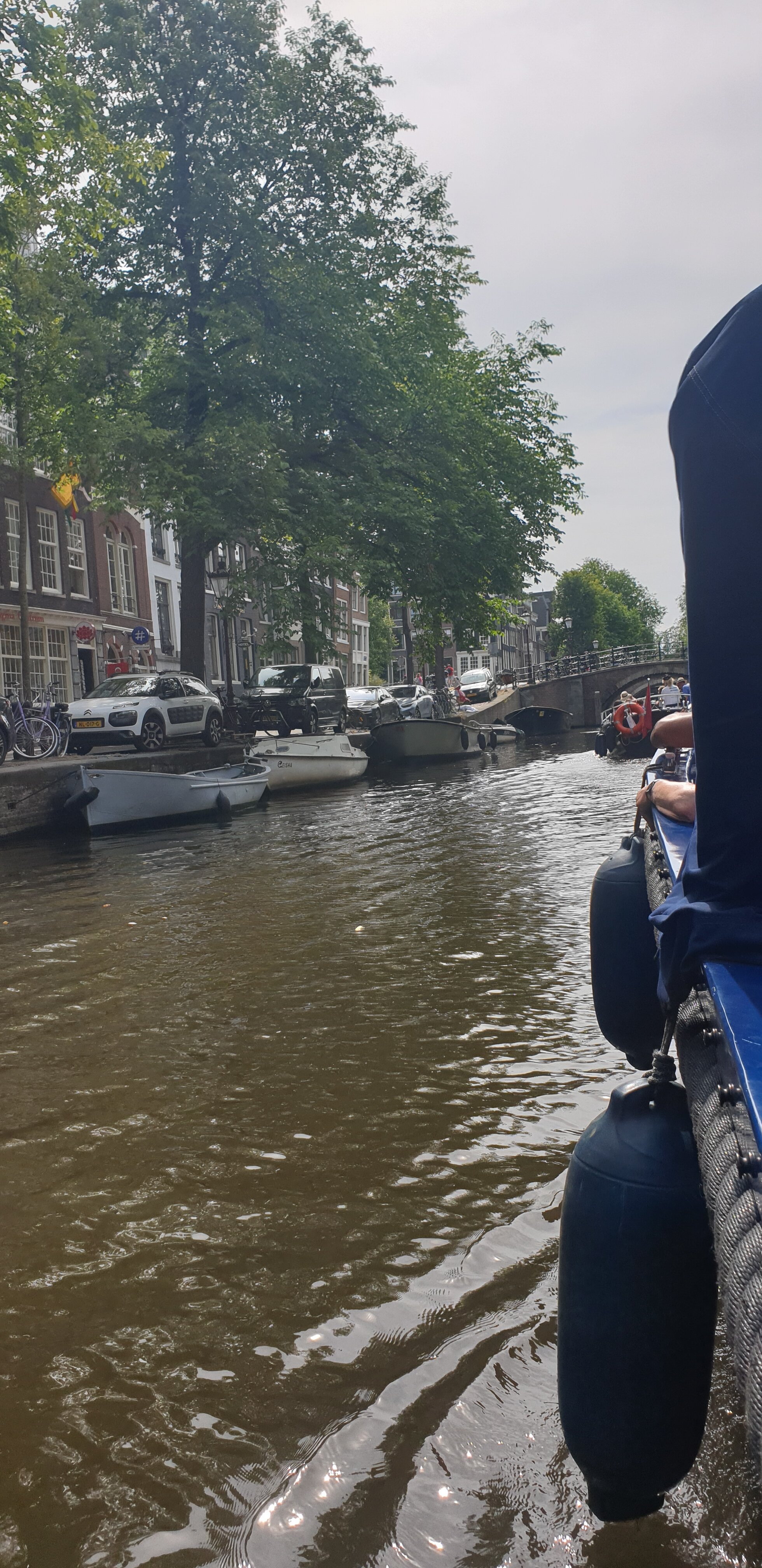 Фото The Cabin at Mps Noorderzon