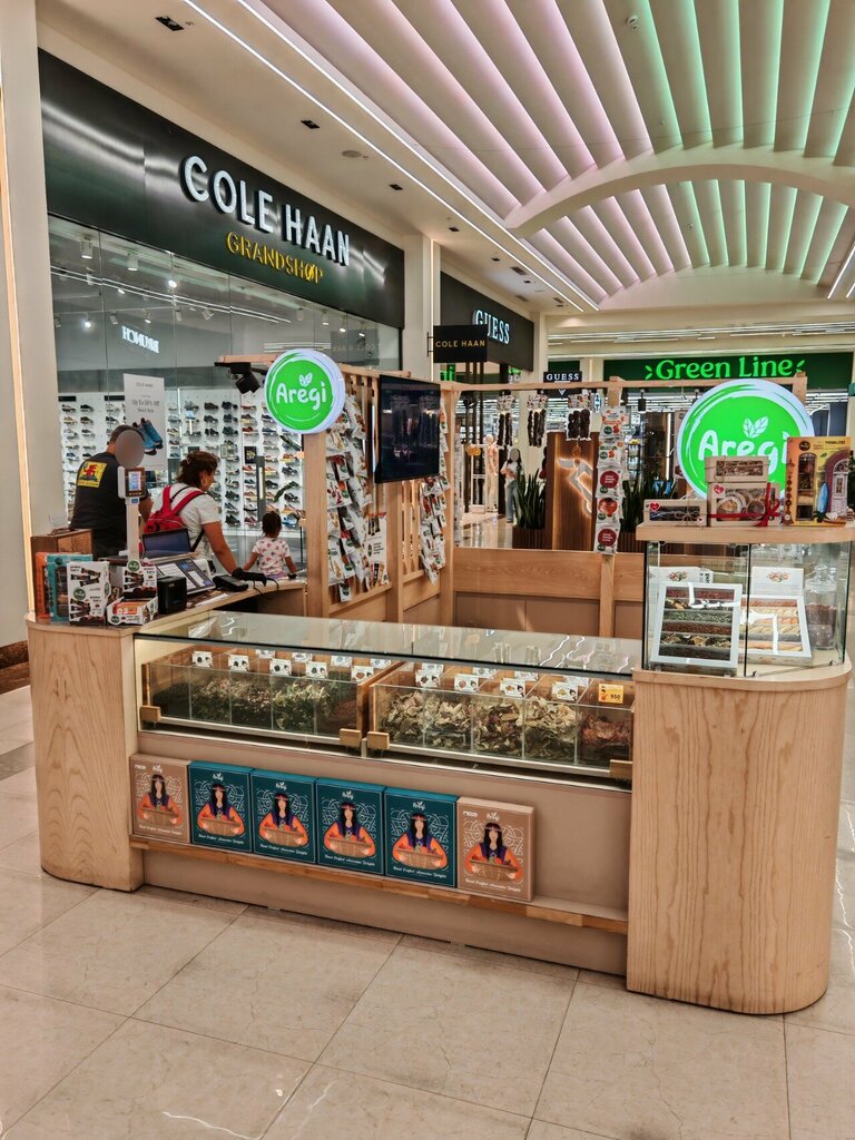 Nuts, snacks, dried fruits Aregi, Yerevan, photo