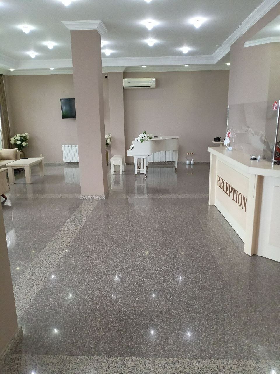 Фото Kobuleti Pearl of Sea Hotel & SPA