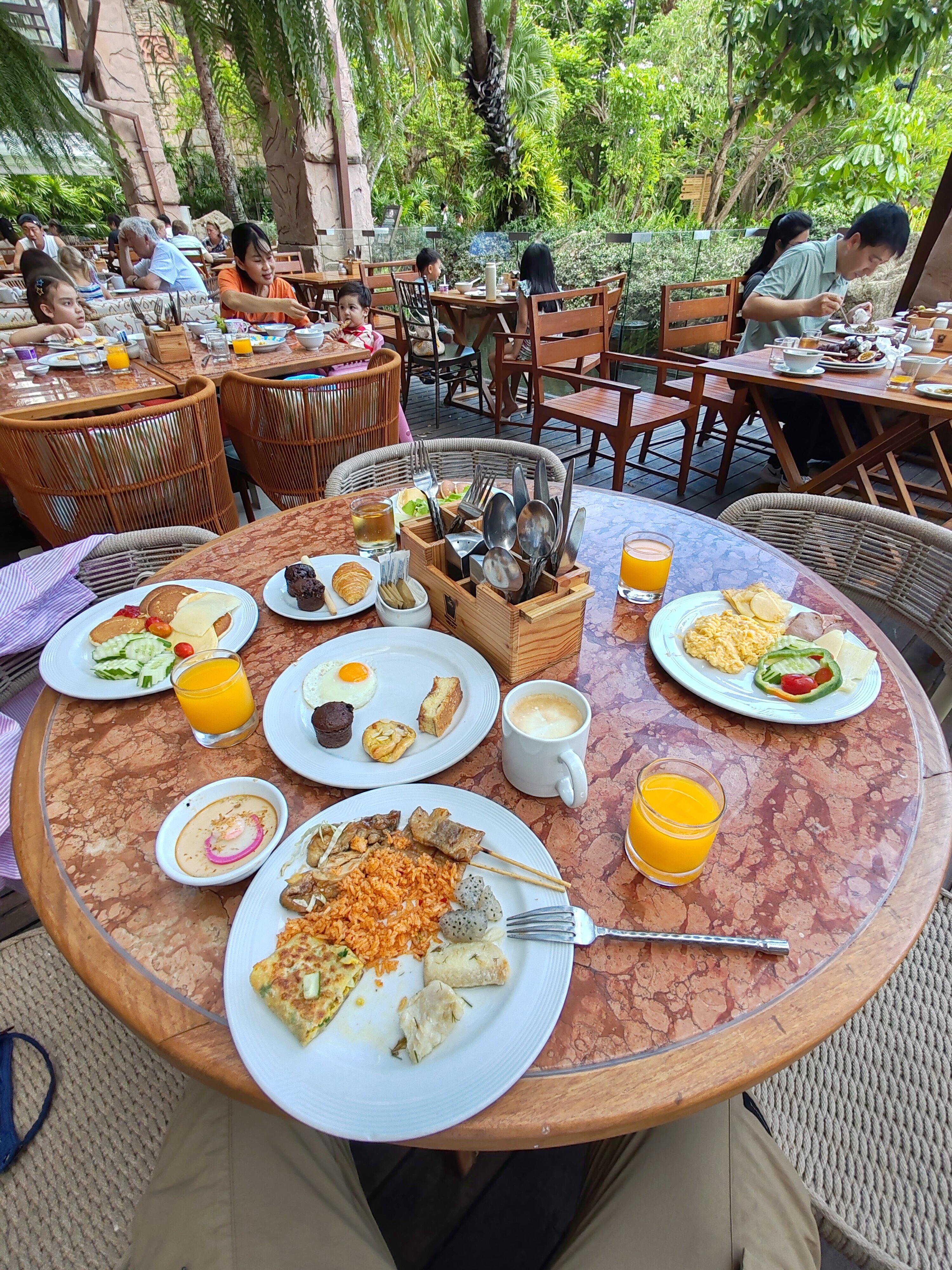 Фото Centara Grand Mirage Beach Resort Pattaya