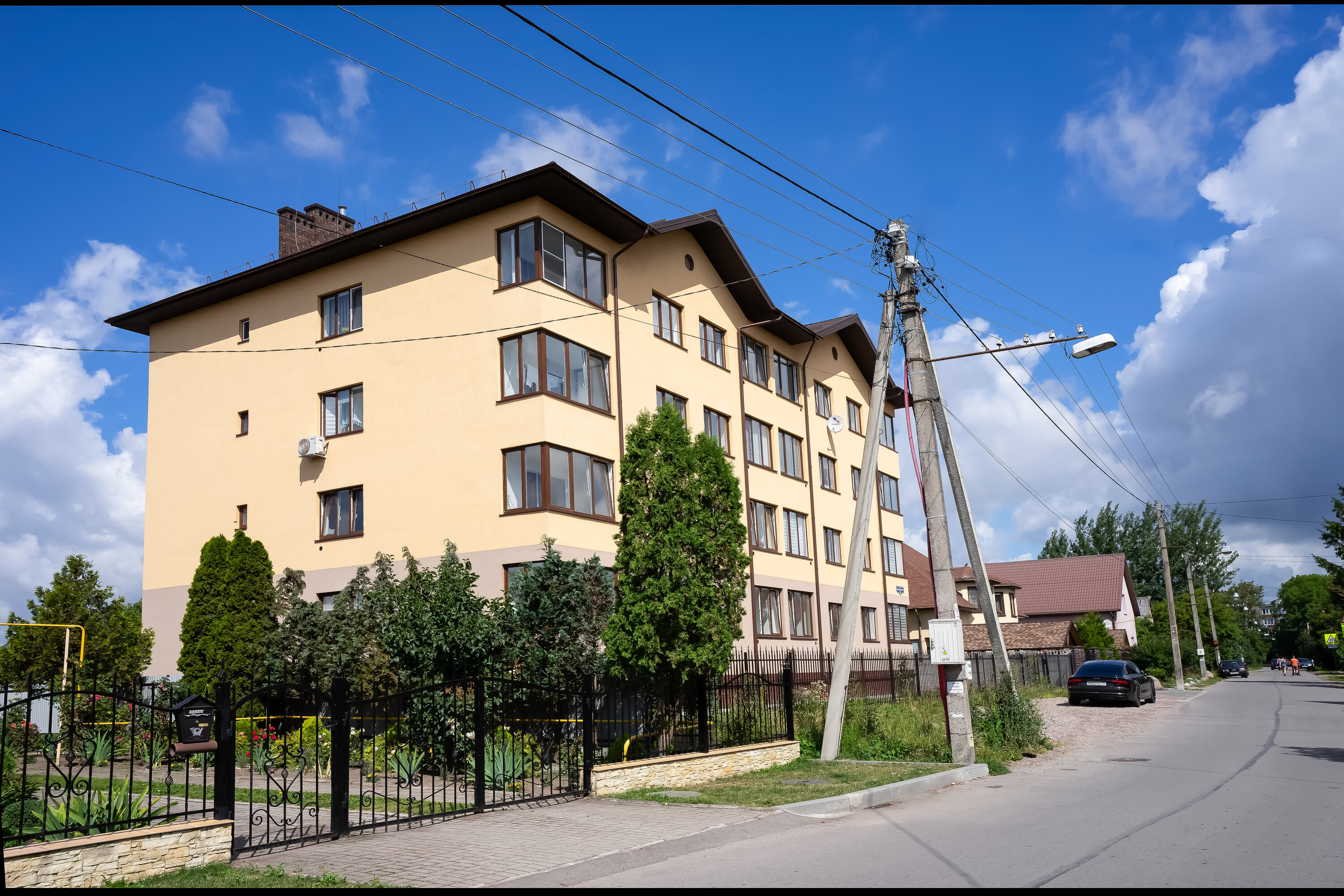 Фото Апартаменты Pavlov на Станиславского