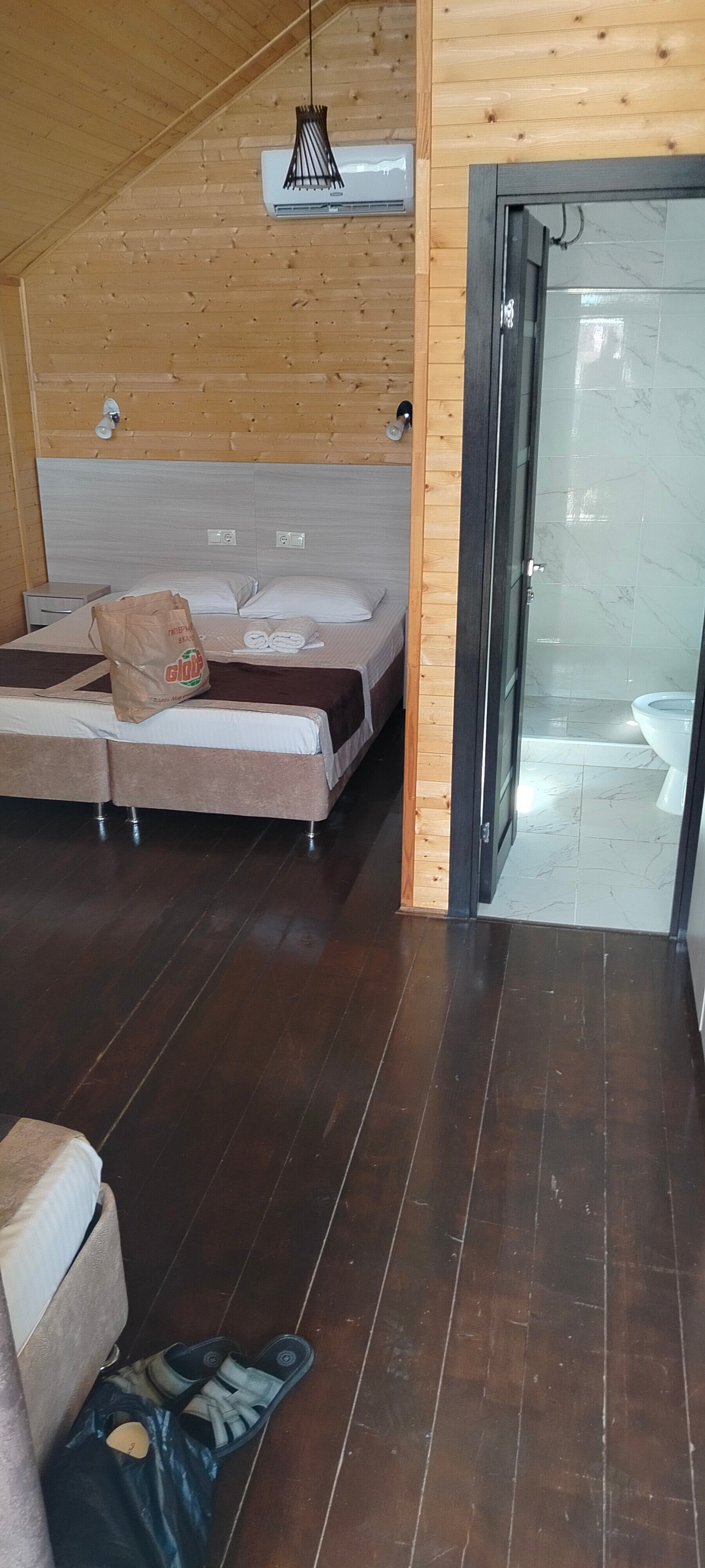 Фото Уютный дворик