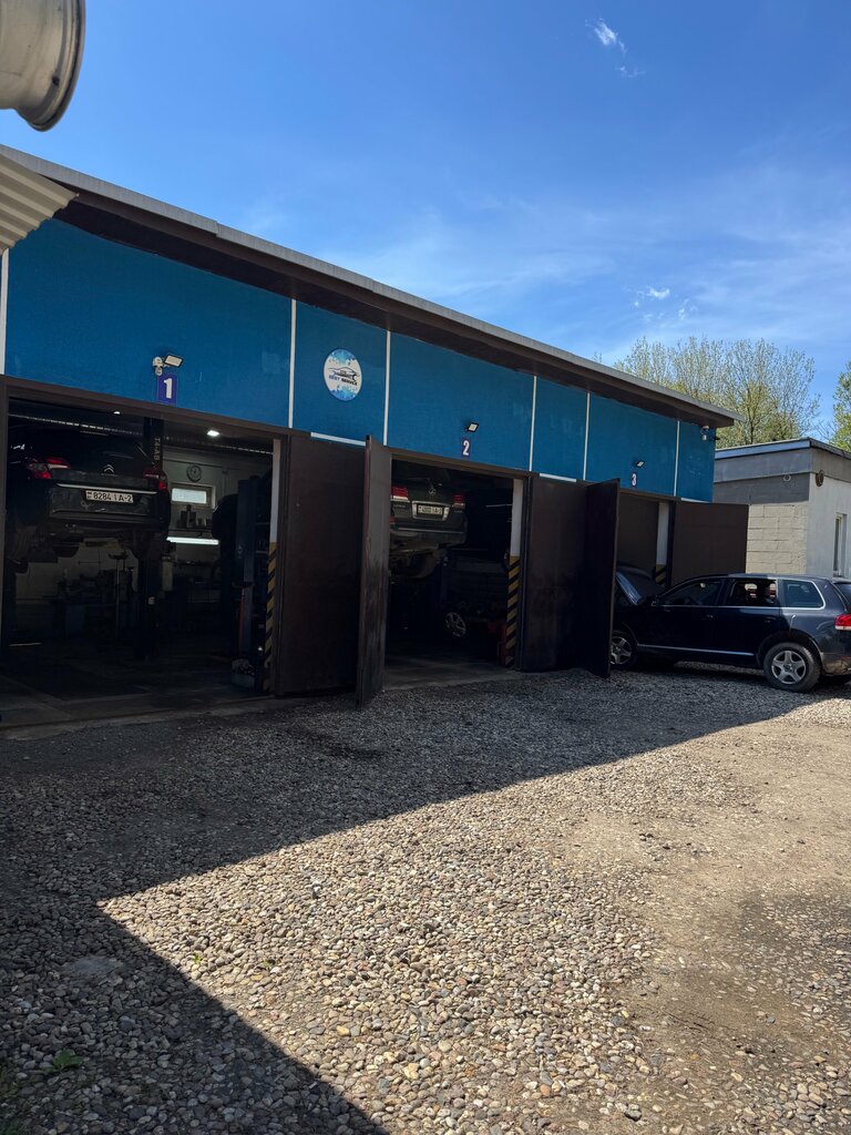 Car service, auto repair Best Service, Polotsk, photo