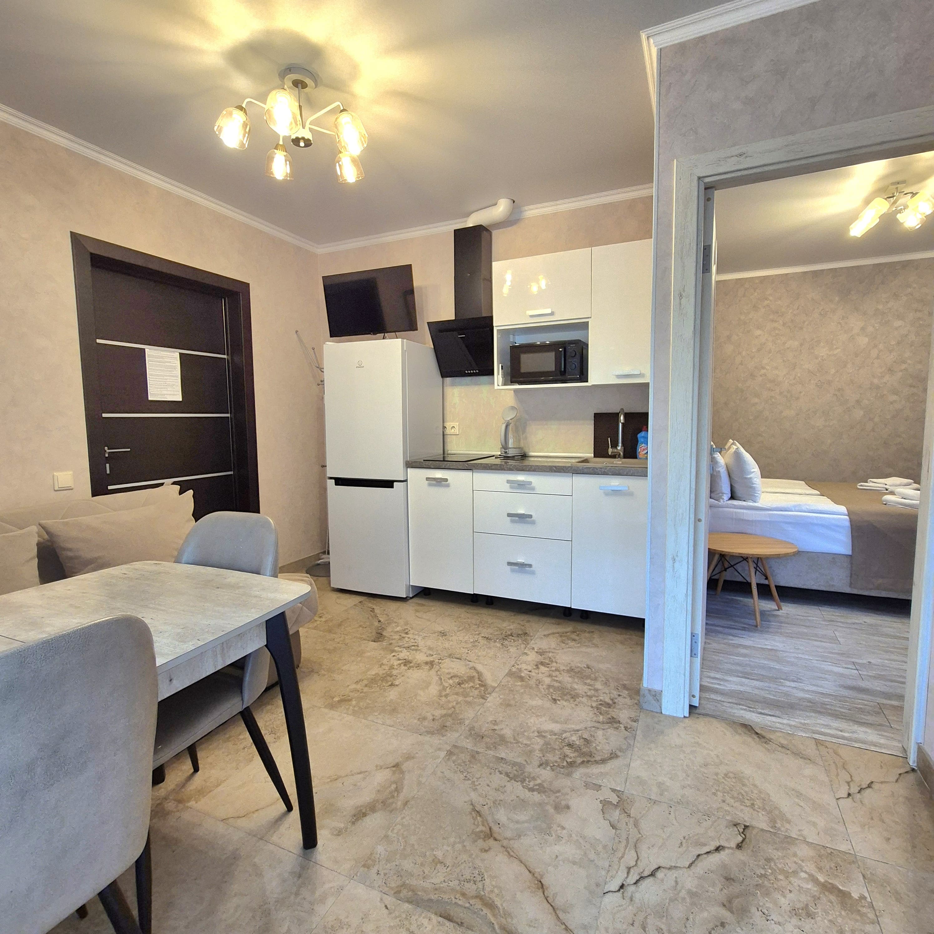 Фото Апарт Гости