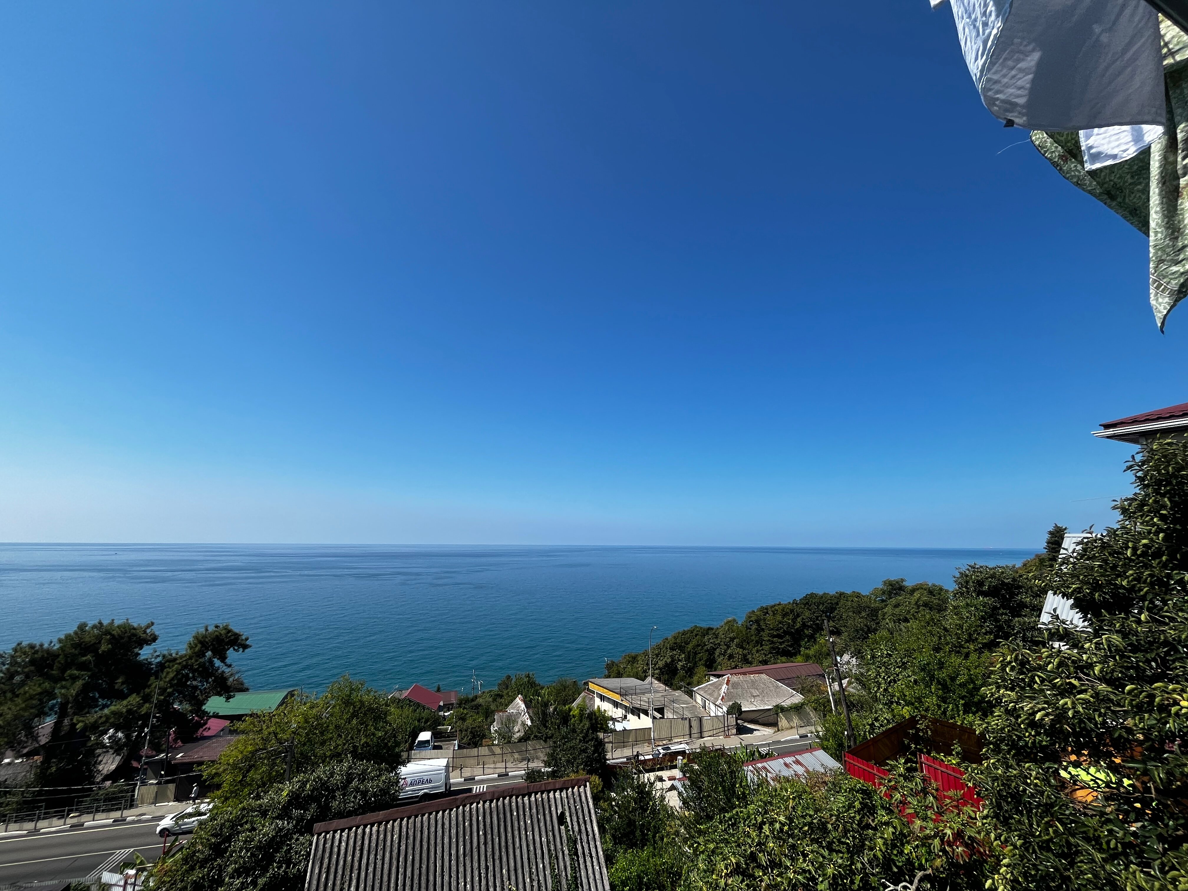 Фото Лазурный