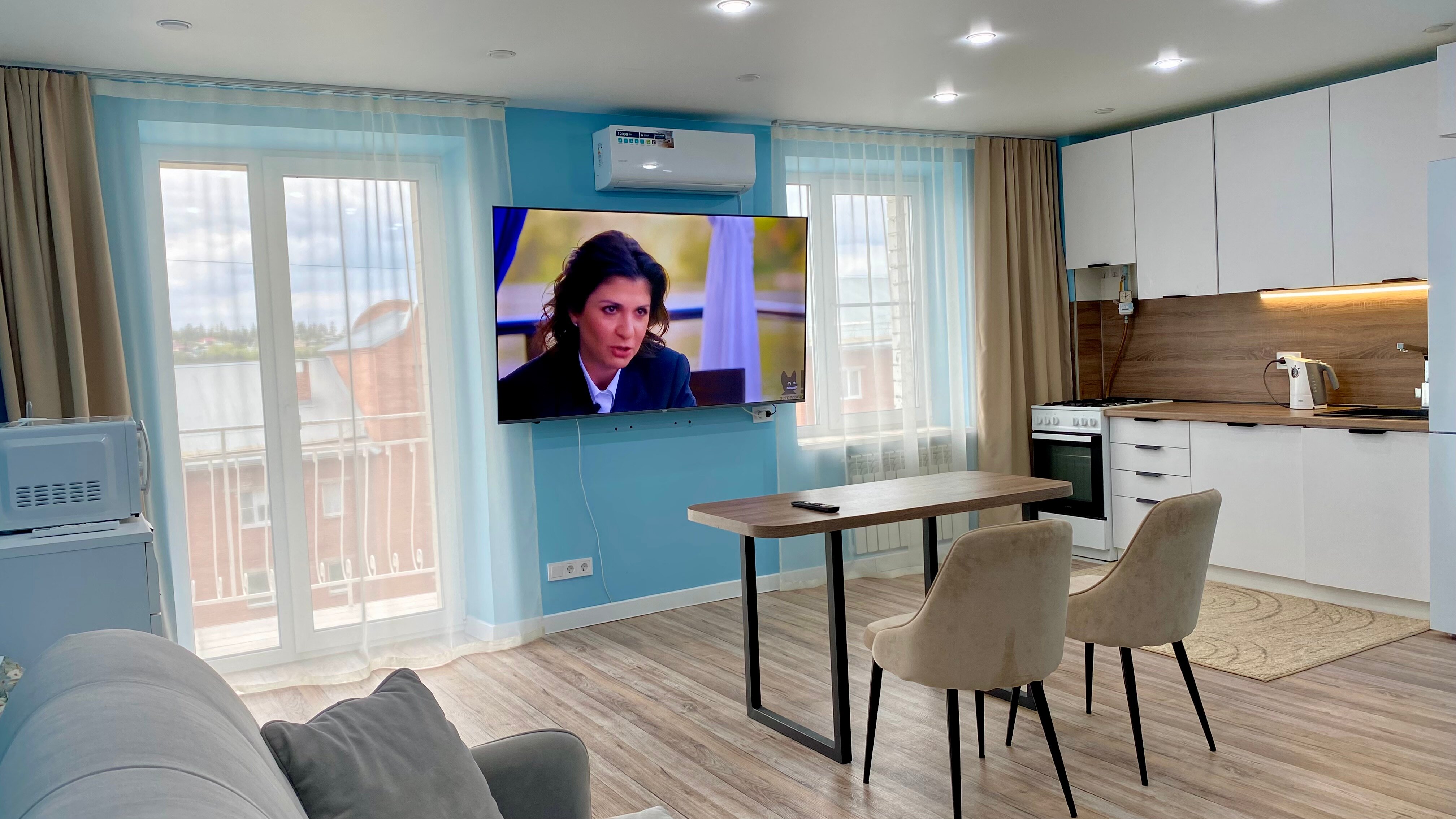 Фото отеля 1