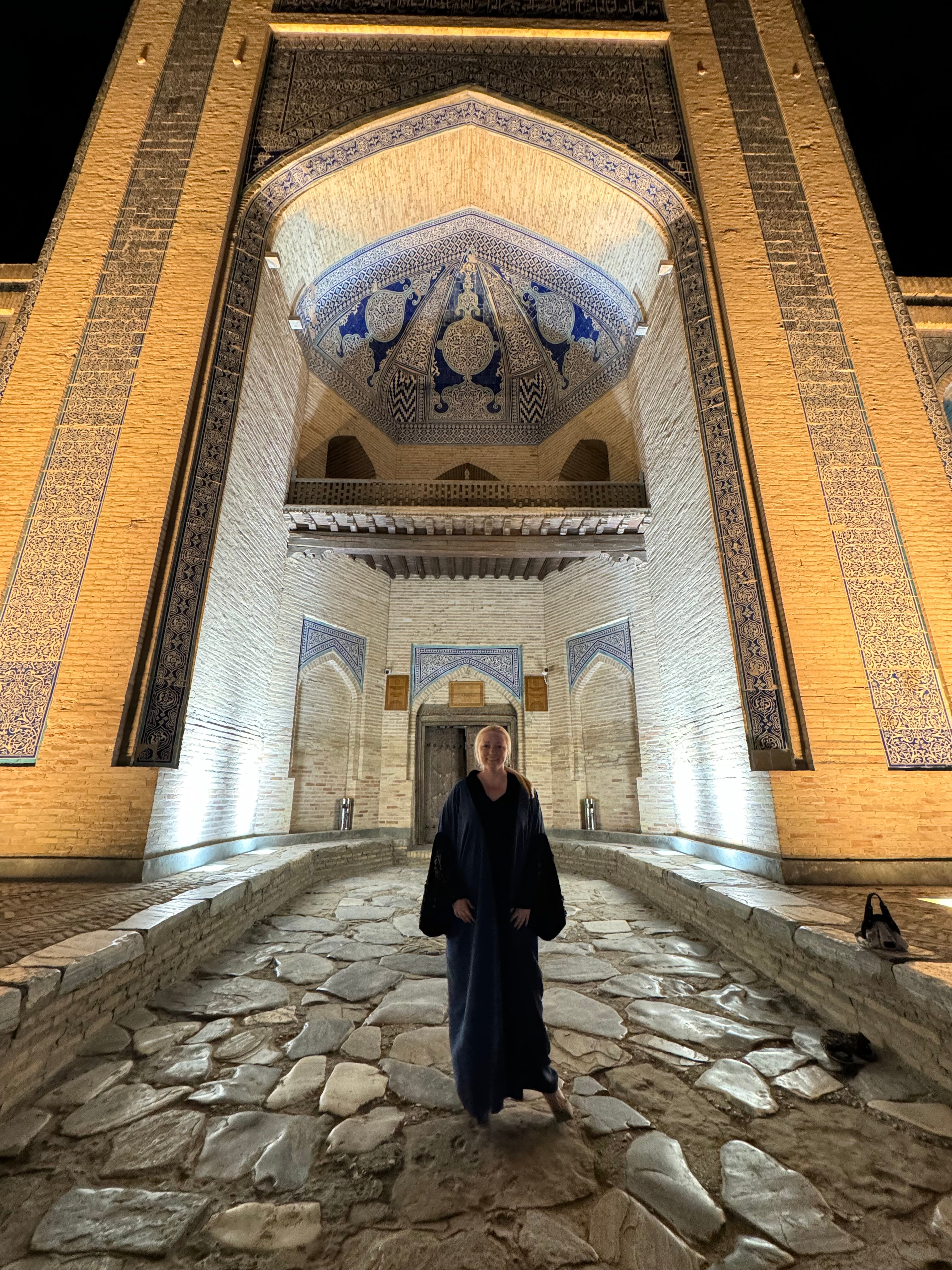 Фото Farovon Khiva Hotel