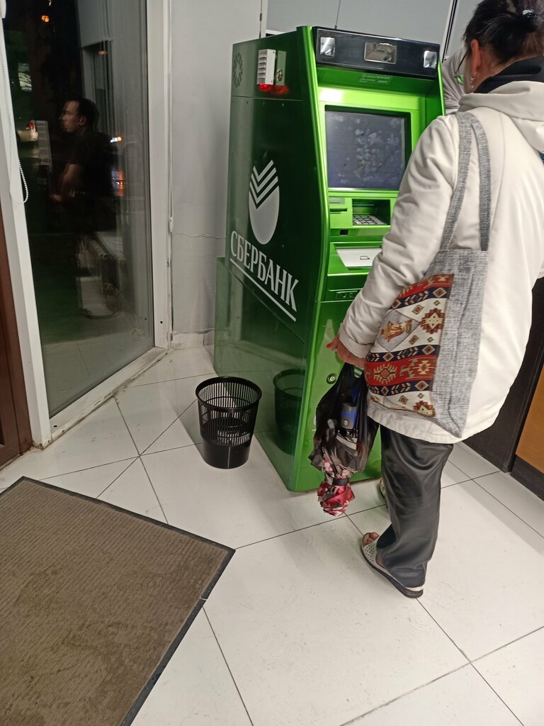 ATM СберБанк, Derbent, photo