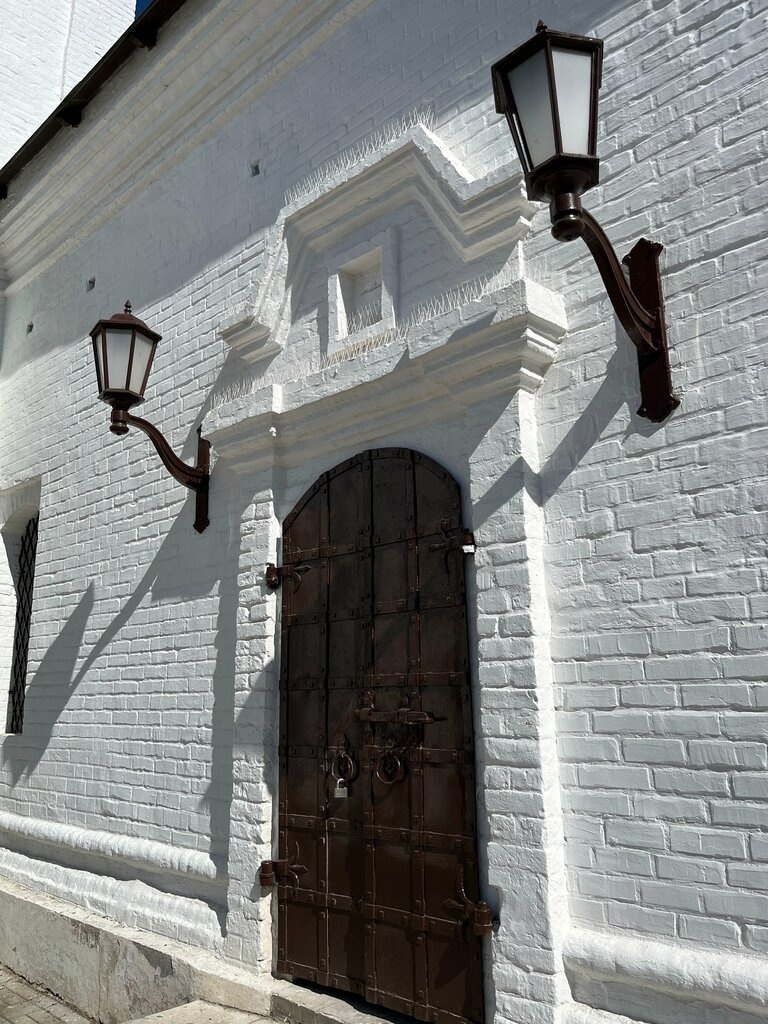 Orthodox church Tserkov Petra i Pavla V Starocherkasskoy, Rostov Oblast, photo