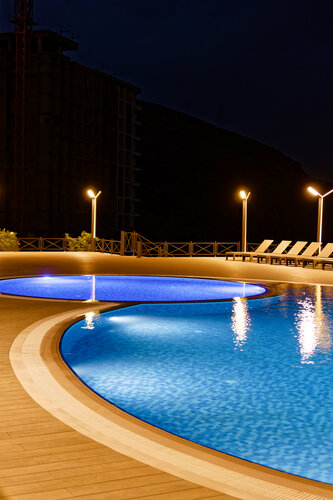 Гостиница Sia Resort & SPA в Цахкадзоре