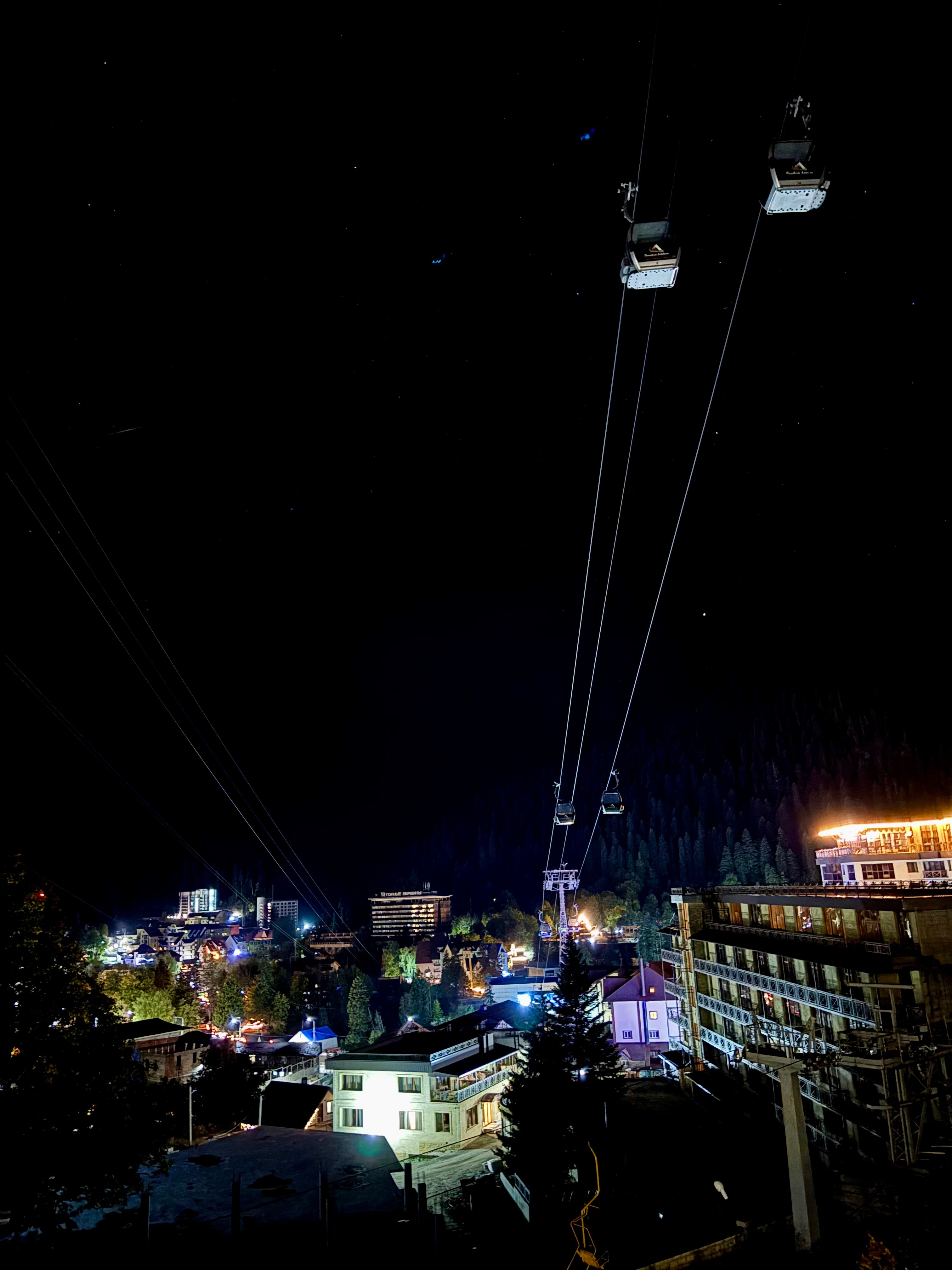 Фото Наступ