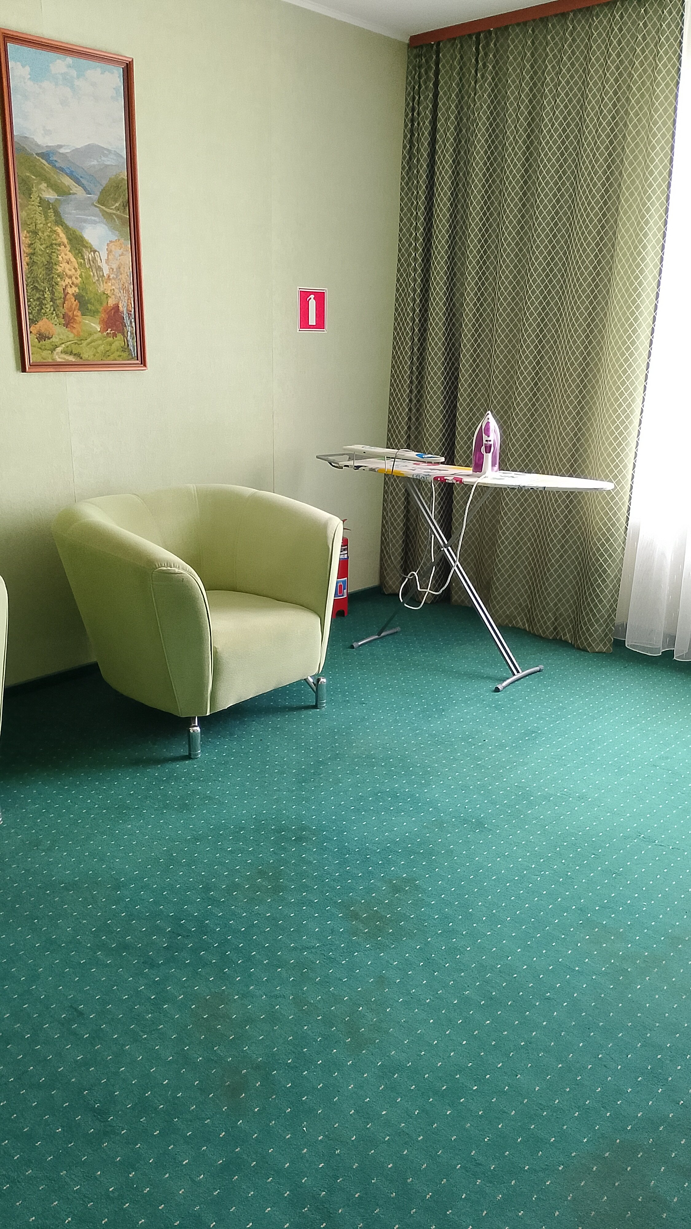 Фото Поворот