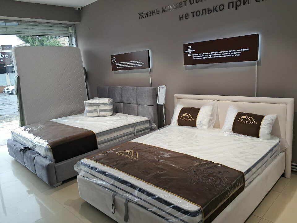 Mattresses Mega Mattress, Chimkent, photo