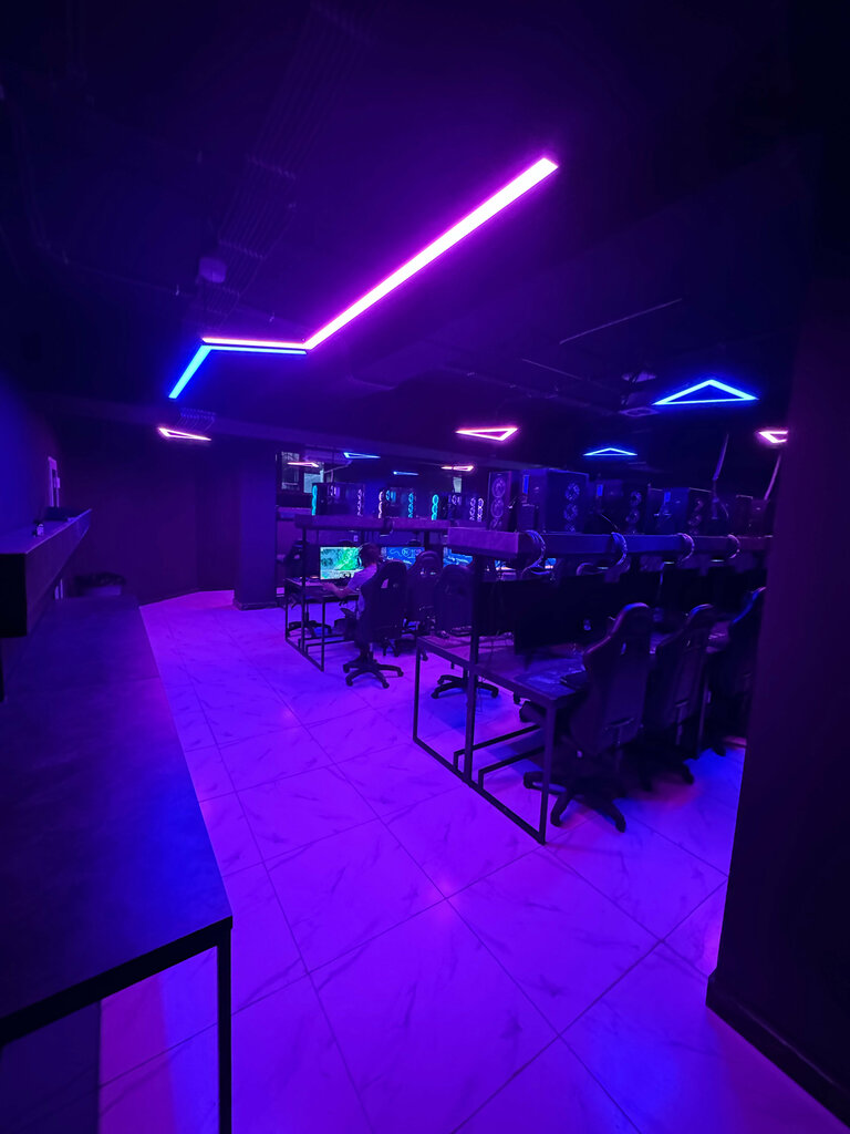 Computer club Nevo Zone, Tashkent, photo