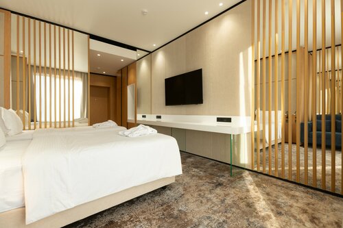 Гостиница Империал Резорт энд СПА в Ульяновской области