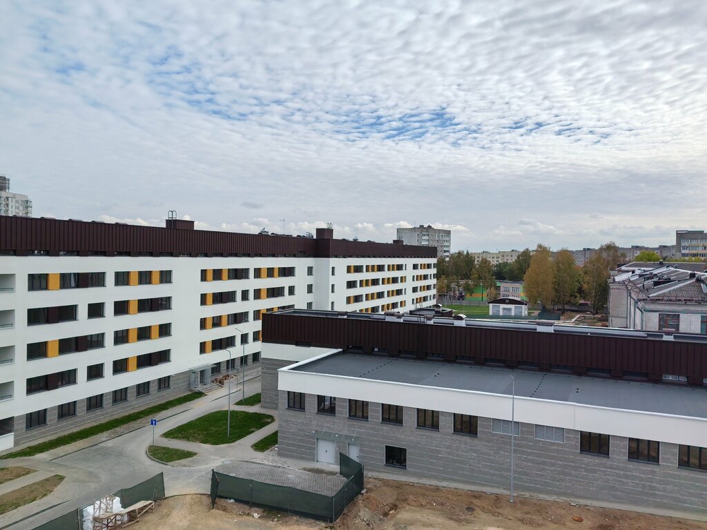 Nursing home Dom-Internat dlya Prestarelykh i Invalidov Psikhonevrologichesky № 2 Gu filial, Minsk, photo