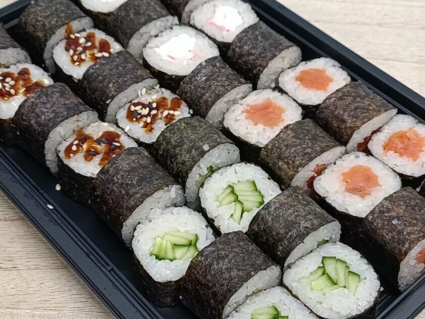 Cafe Пицца & Роллы, Pochep, photo