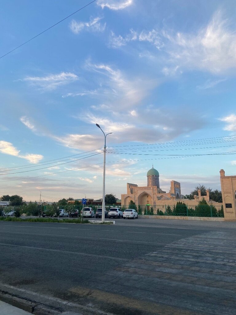 Mosque Kasim Sheikh, Karmana, photo